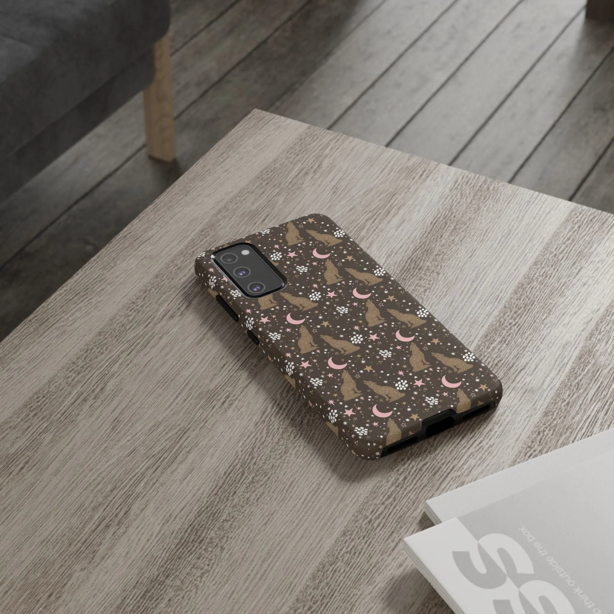 Howl Cell Phone Tough Case - Various Styles/Sizes