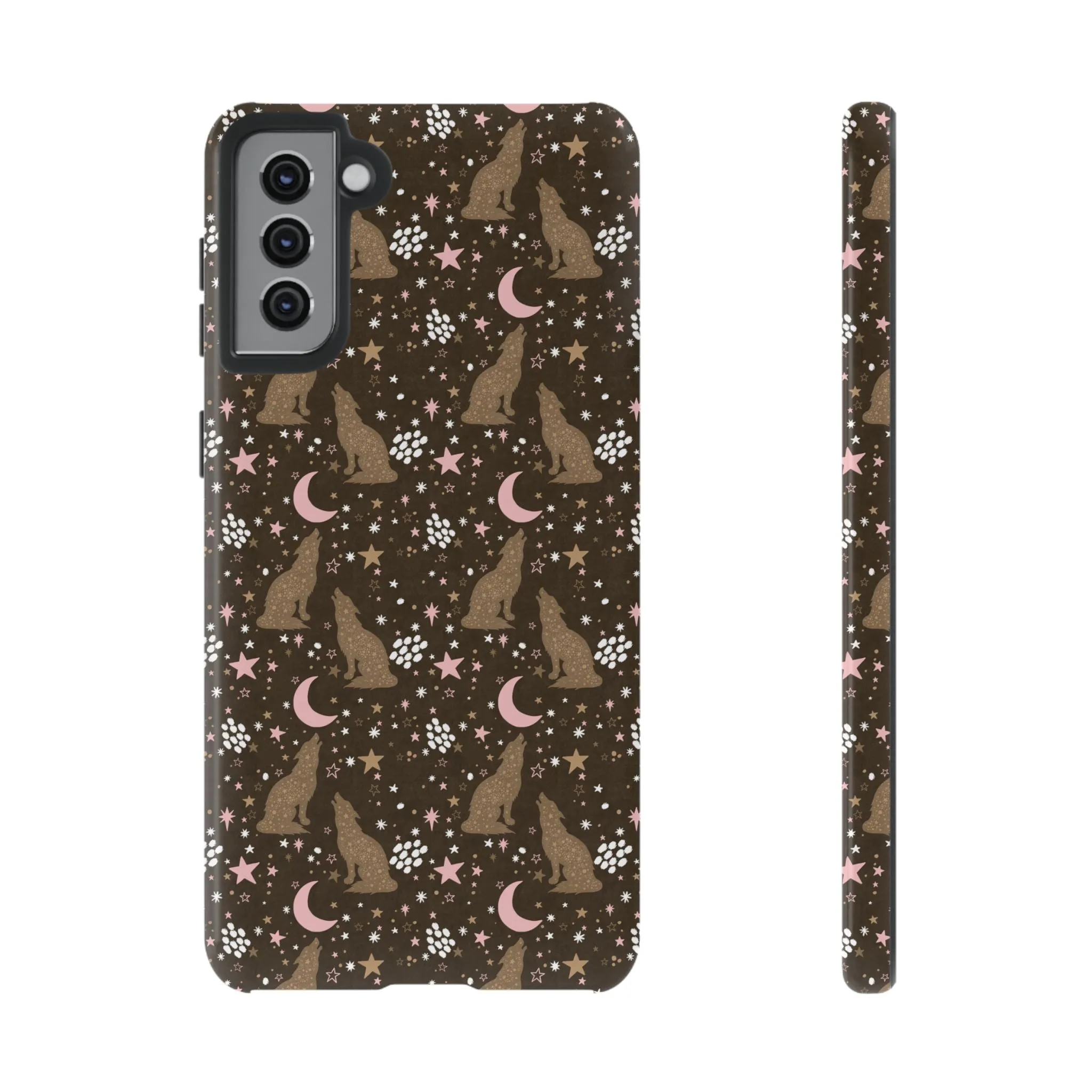 Howl Cell Phone Tough Case - Various Styles/Sizes