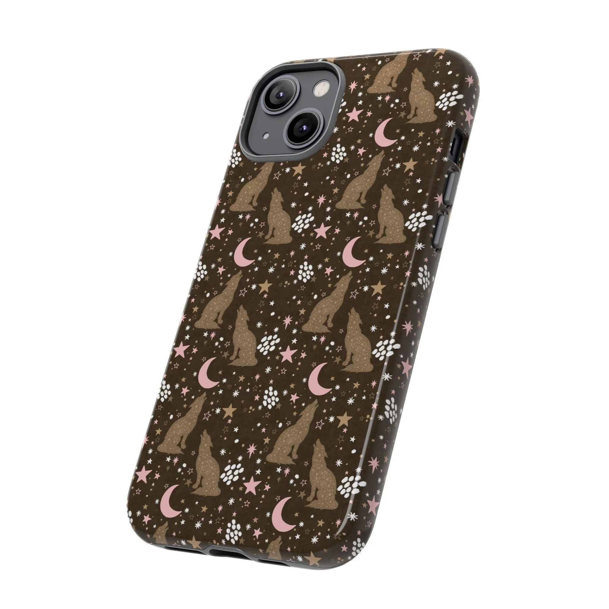 Howl Cell Phone Tough Case - Various Styles/Sizes