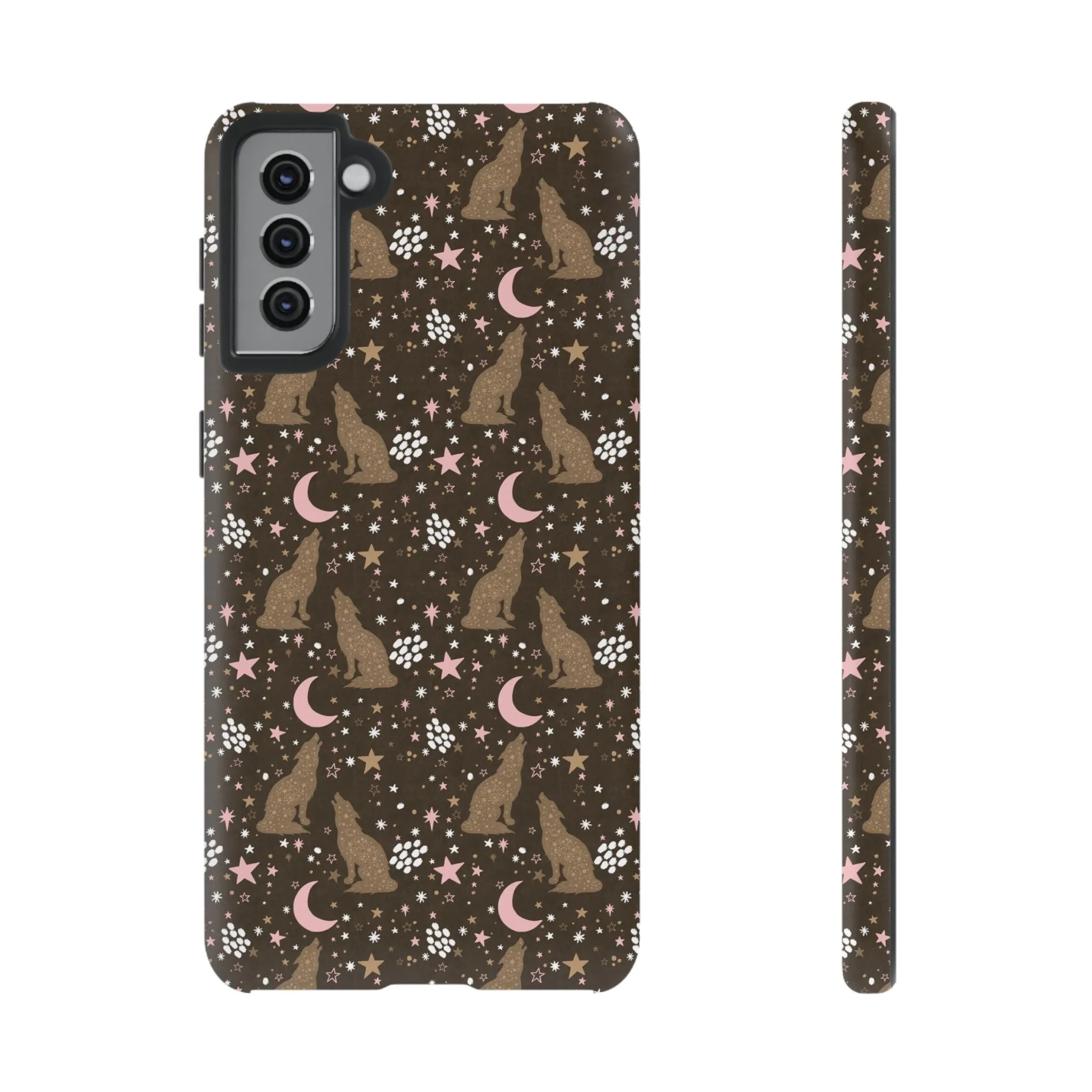 Howl Cell Phone Tough Case - Various Styles/Sizes