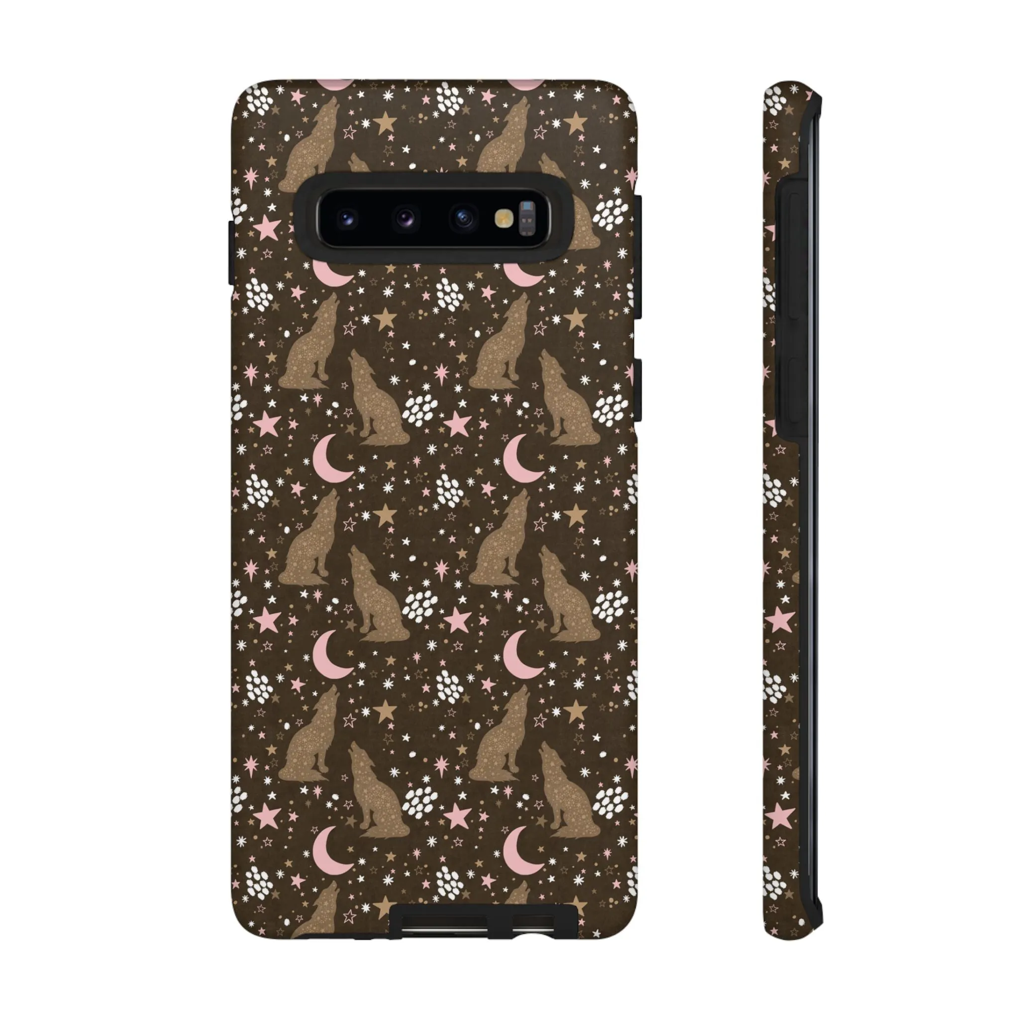 Howl Cell Phone Tough Case - Various Styles/Sizes