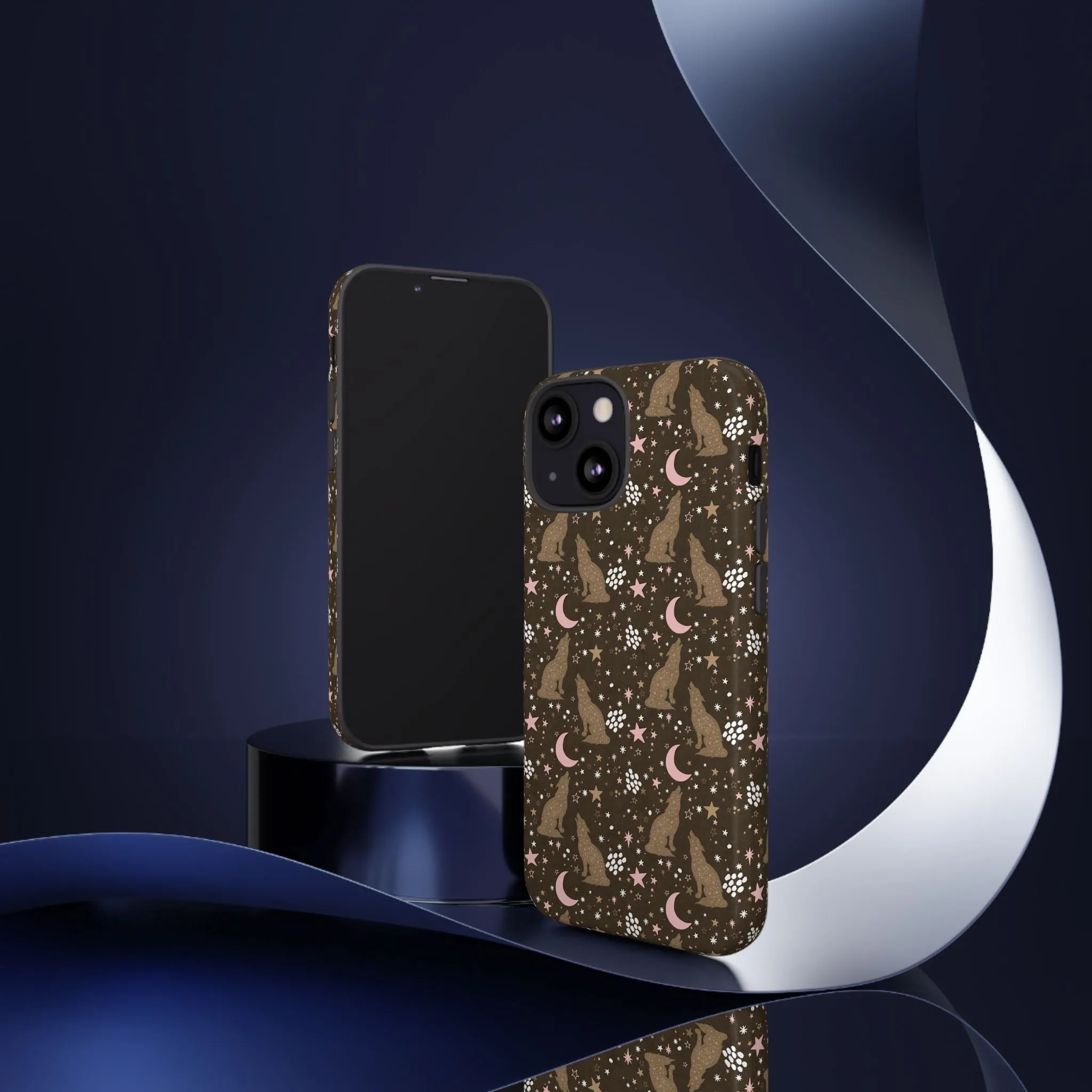 Howl Cell Phone Tough Case - Various Styles/Sizes