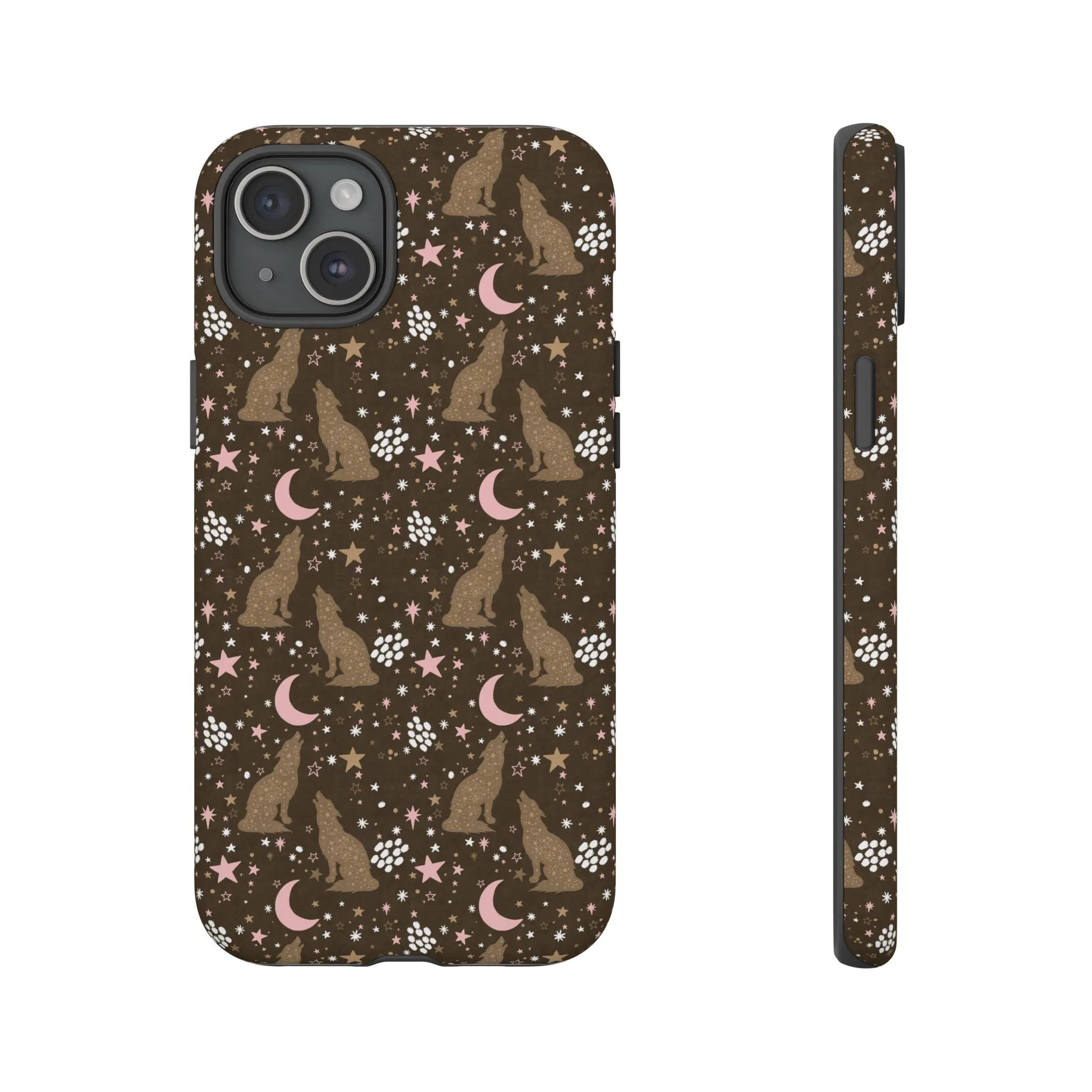 Howl Cell Phone Tough Case - Various Styles/Sizes