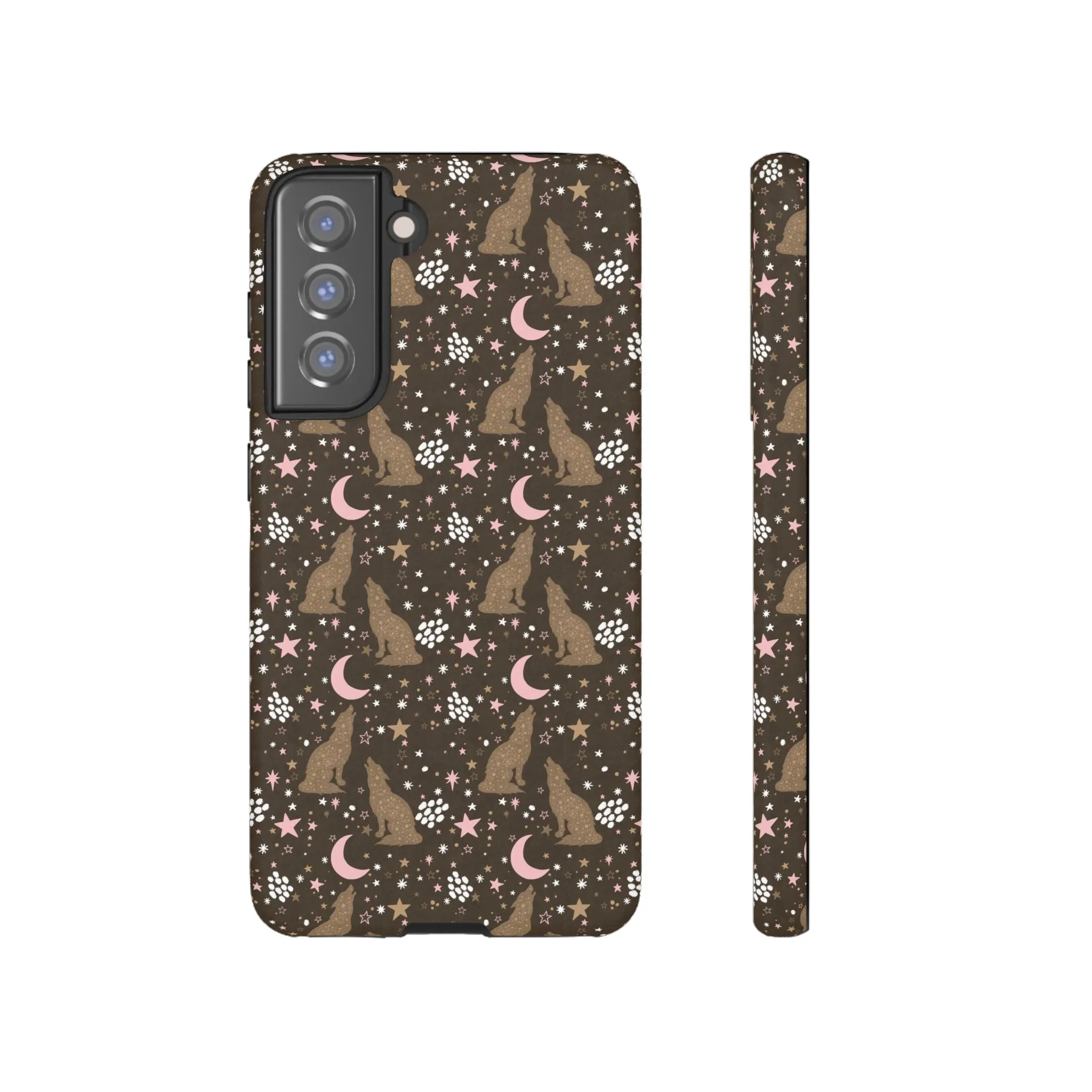 Howl Cell Phone Tough Case - Various Styles/Sizes