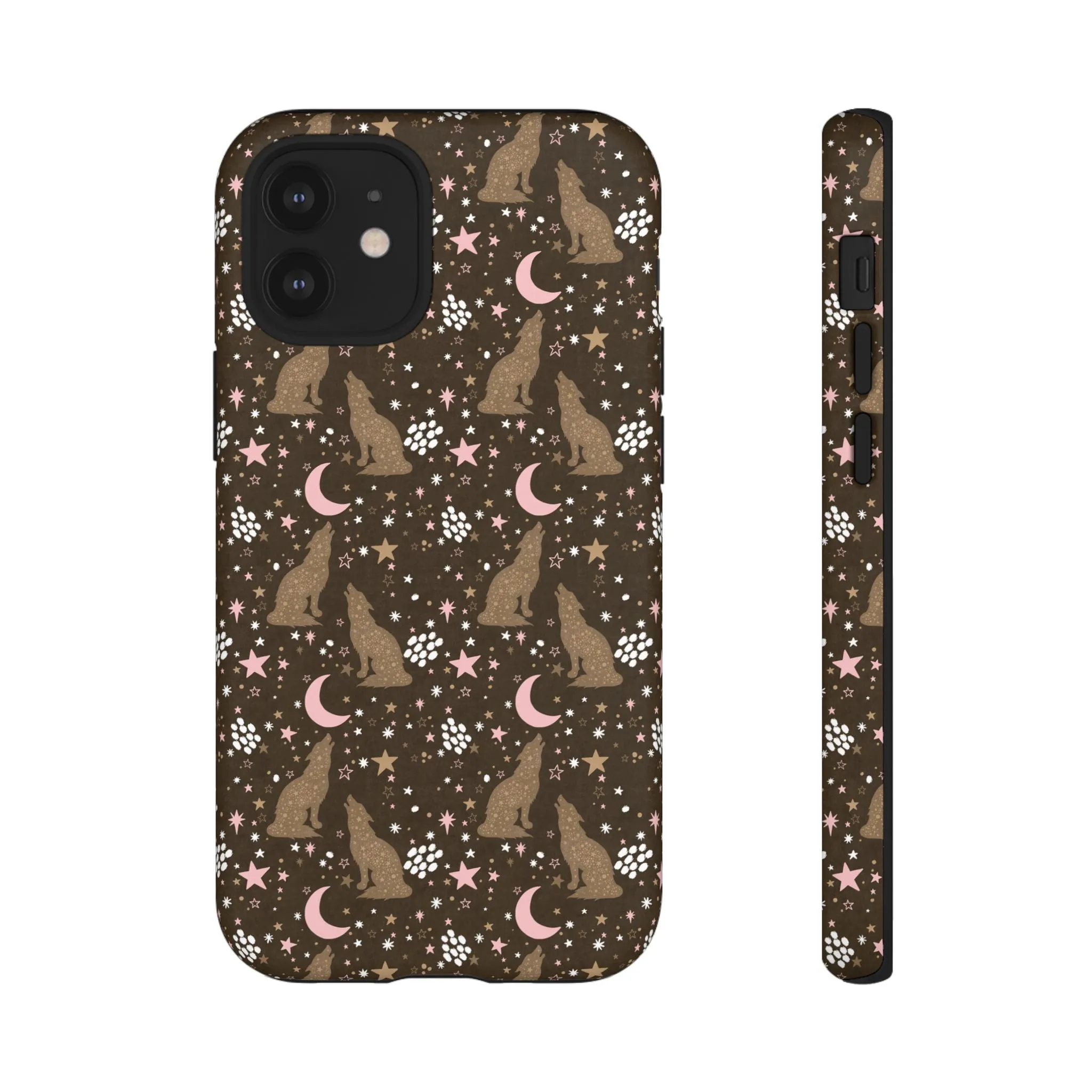 Howl Cell Phone Tough Case - Various Styles/Sizes