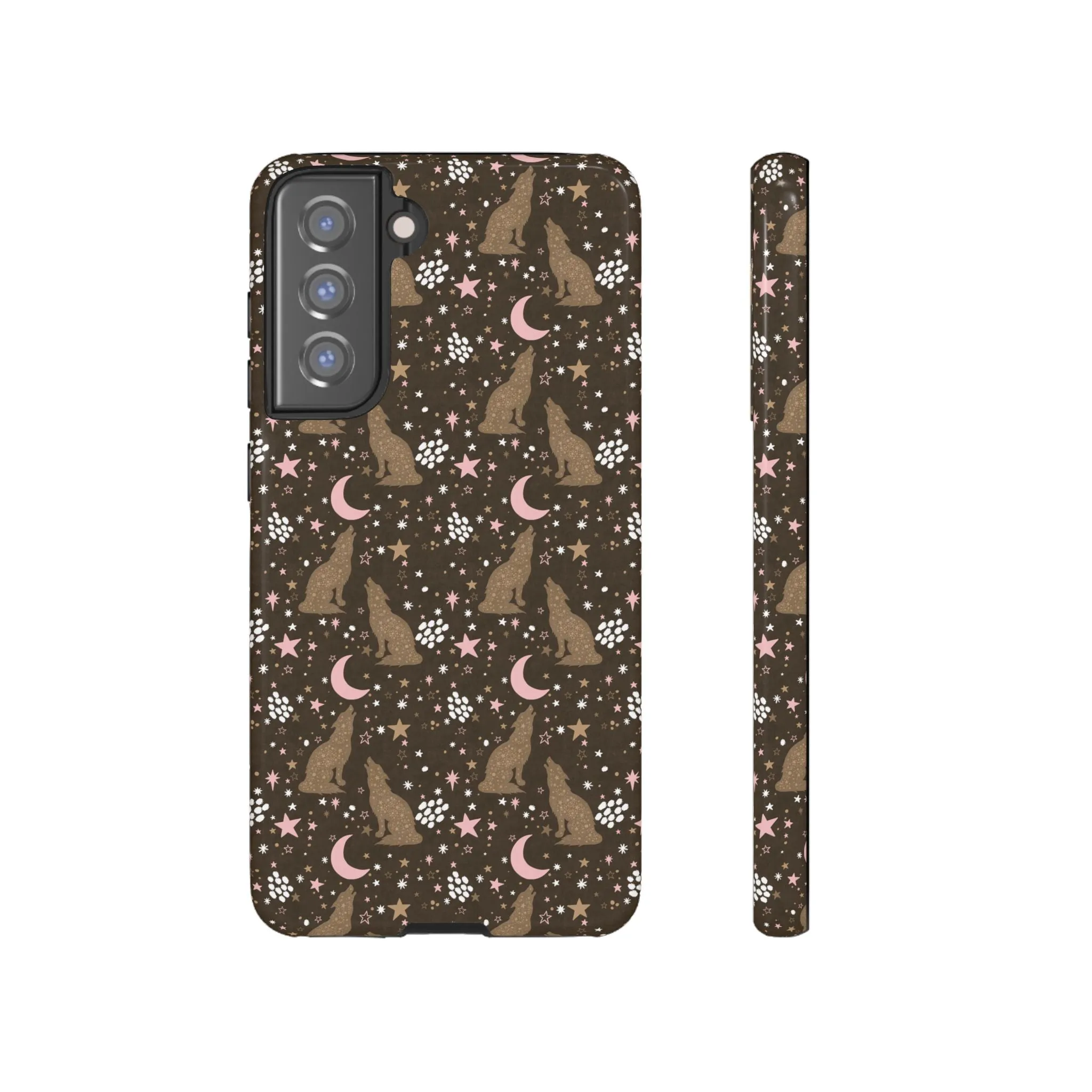 Howl Cell Phone Tough Case - Various Styles/Sizes