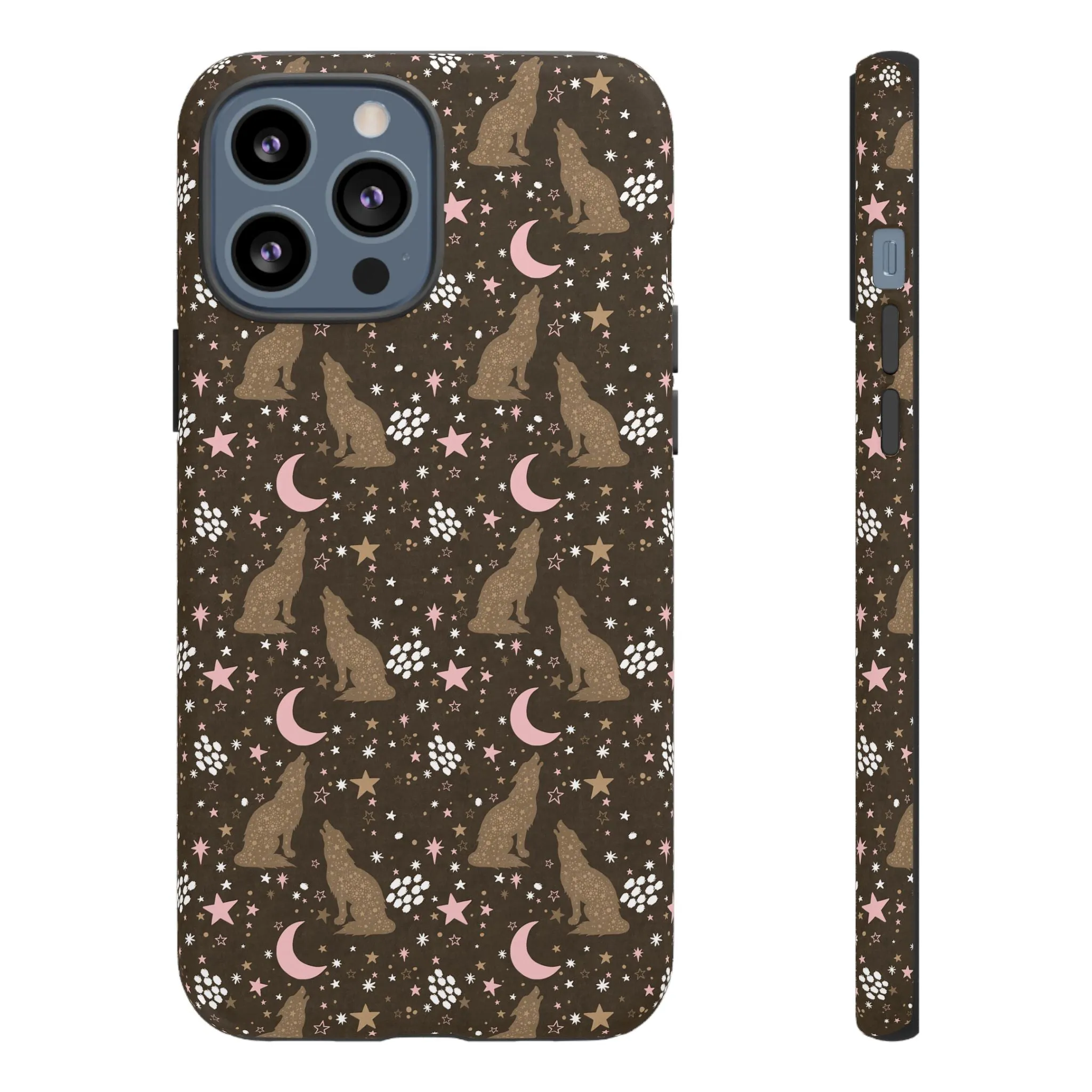 Howl Cell Phone Tough Case - Various Styles/Sizes