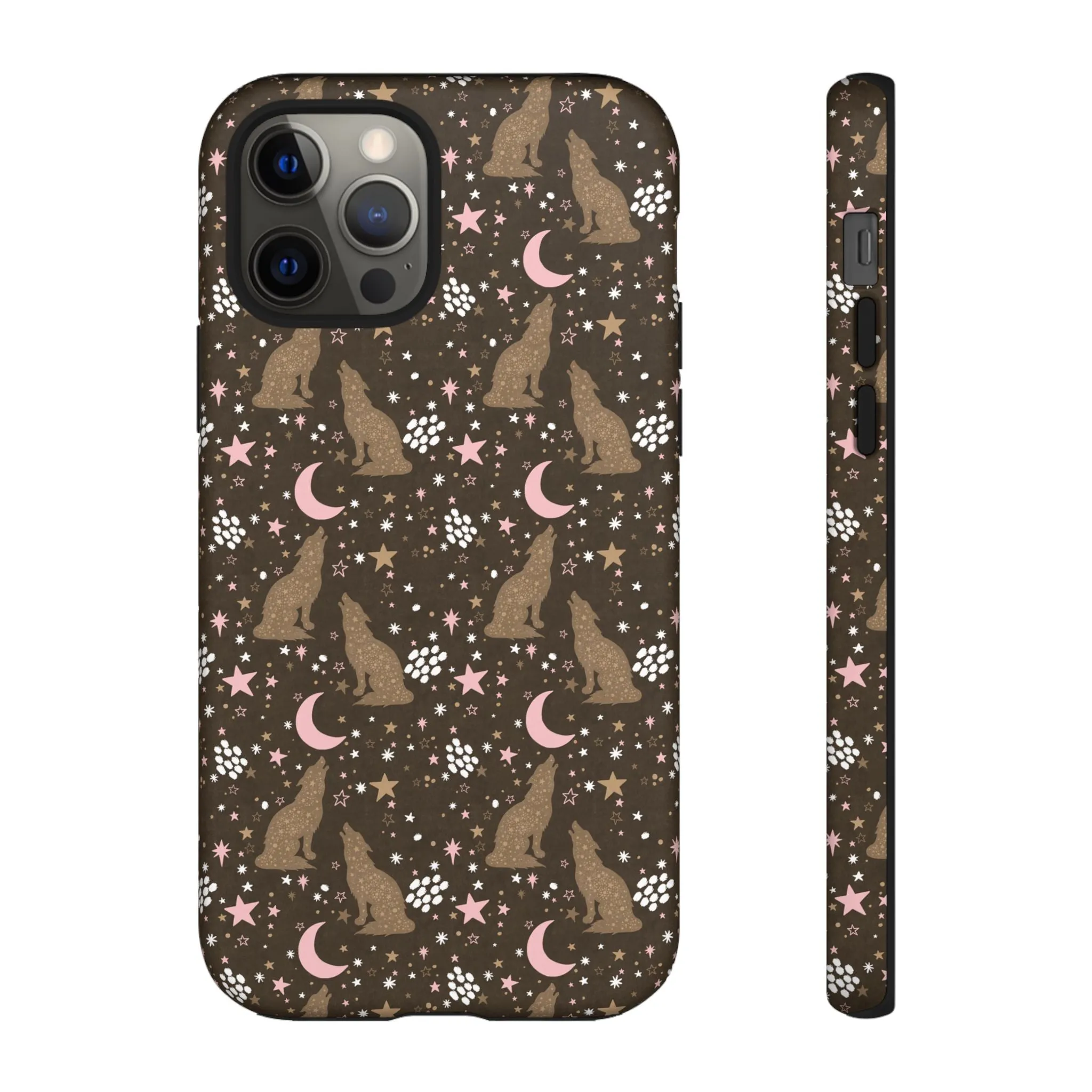 Howl Cell Phone Tough Case - Various Styles/Sizes