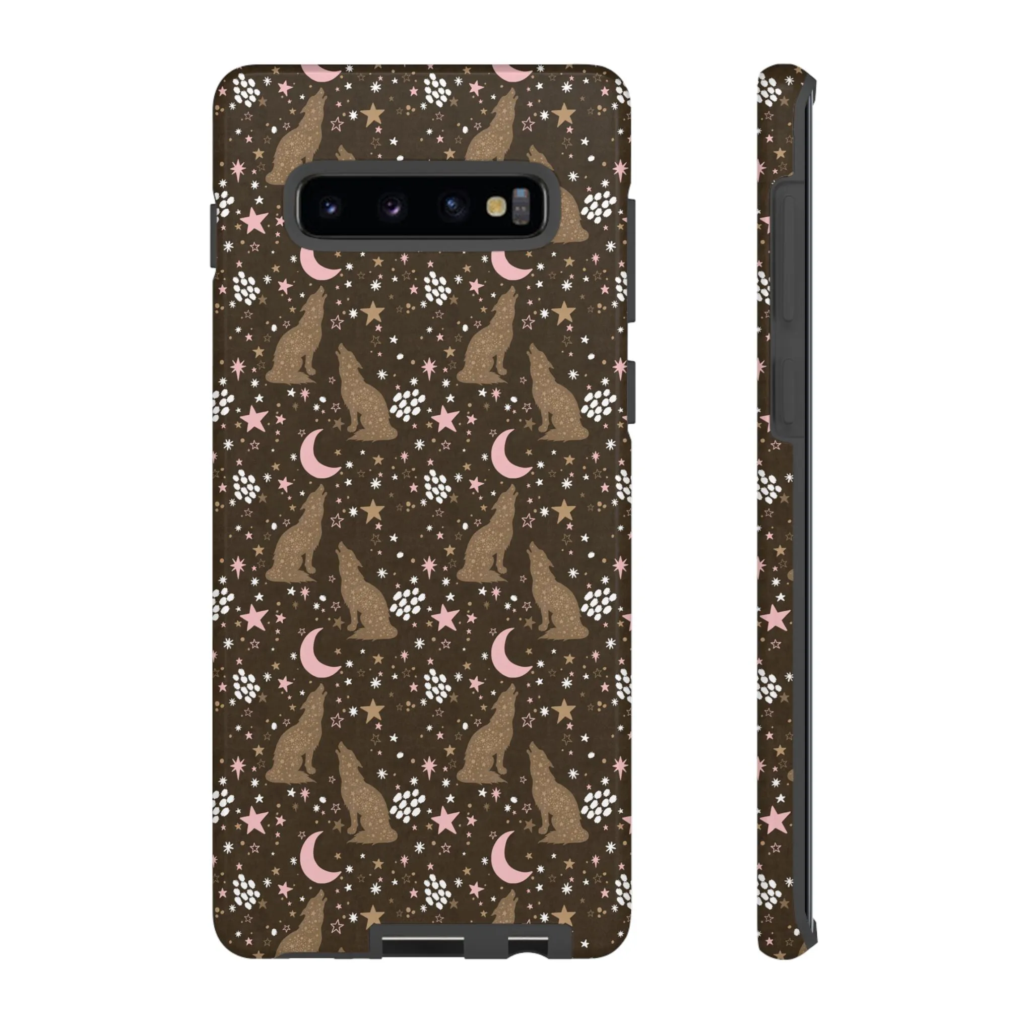 Howl Cell Phone Tough Case - Various Styles/Sizes