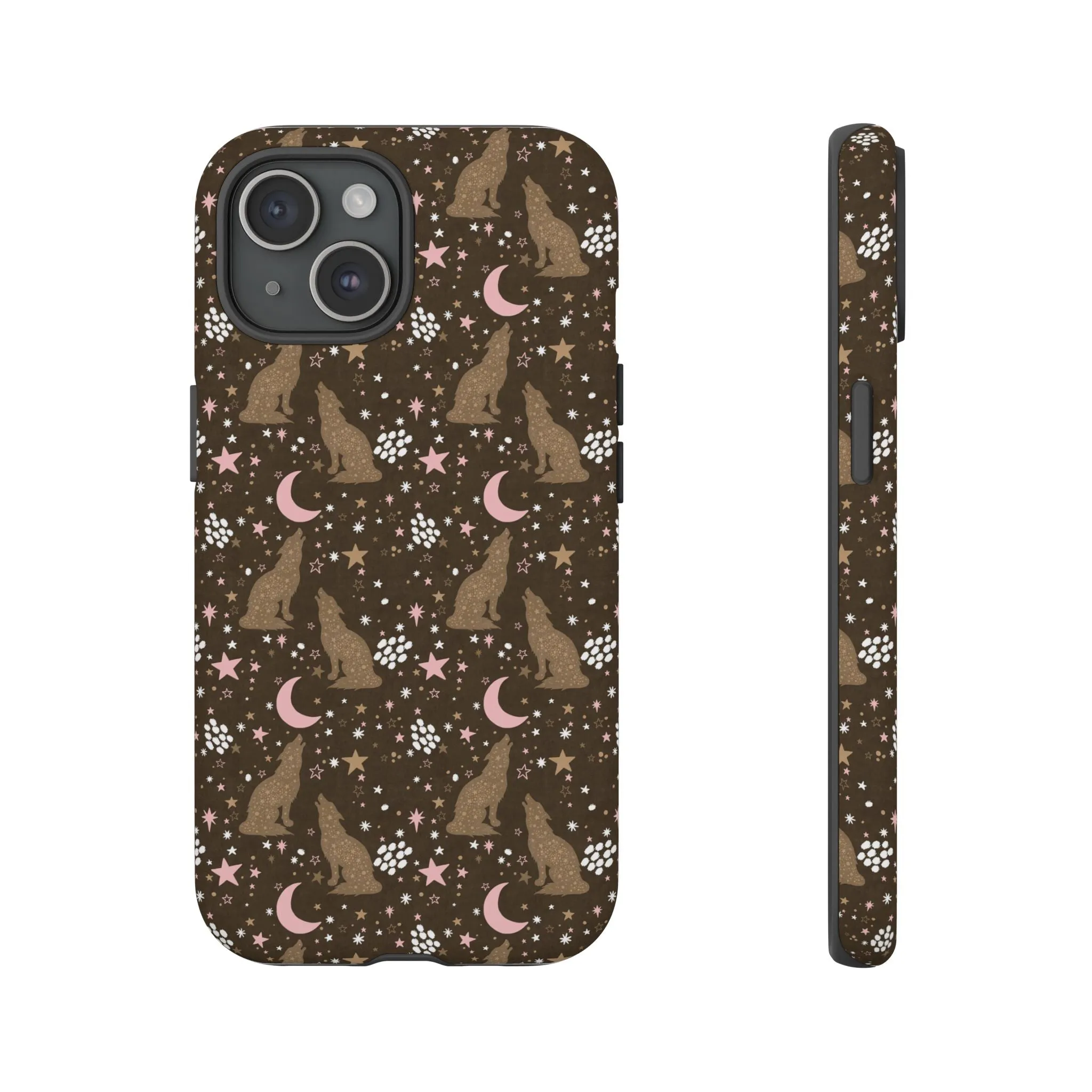 Howl Cell Phone Tough Case - Various Styles/Sizes