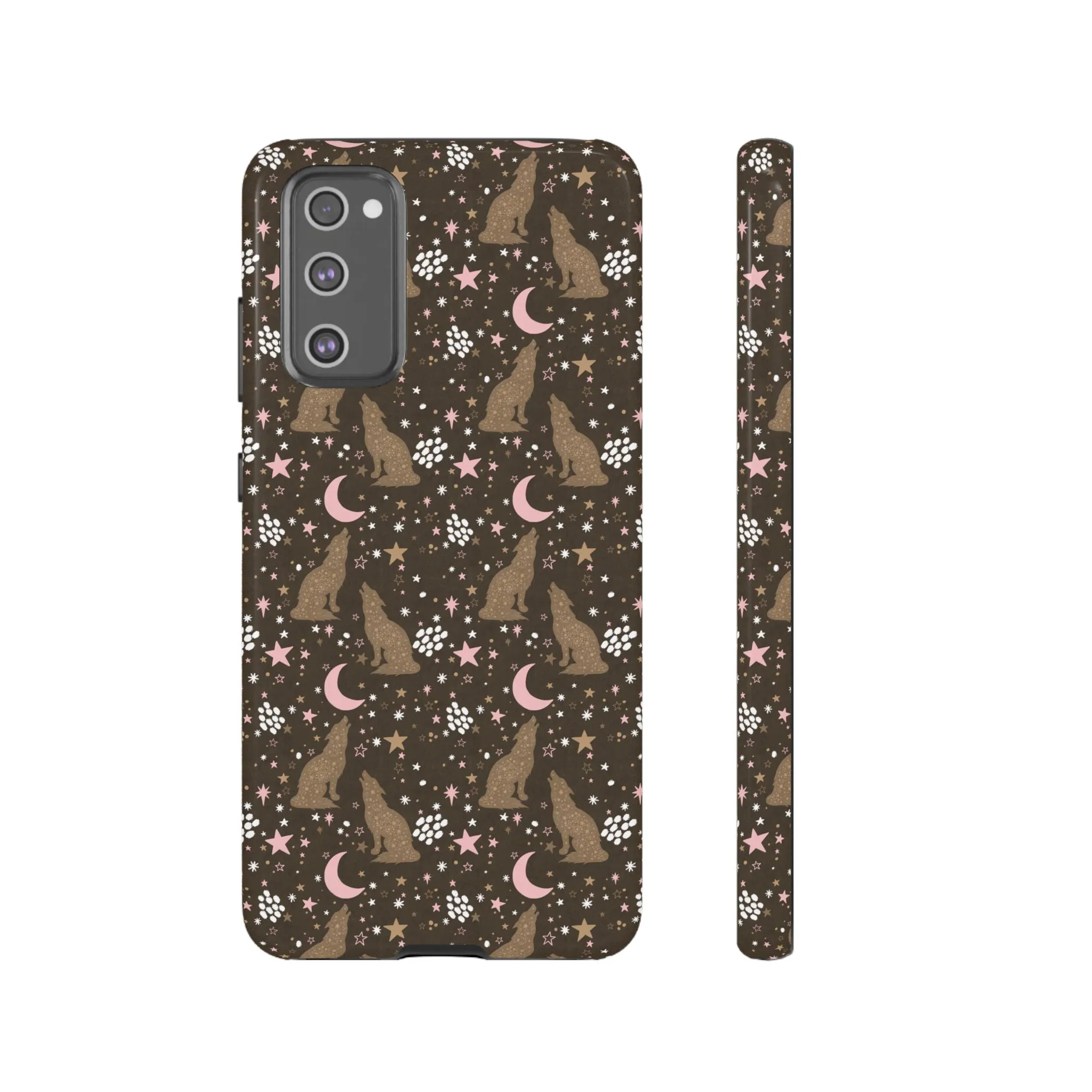 Howl Cell Phone Tough Case - Various Styles/Sizes