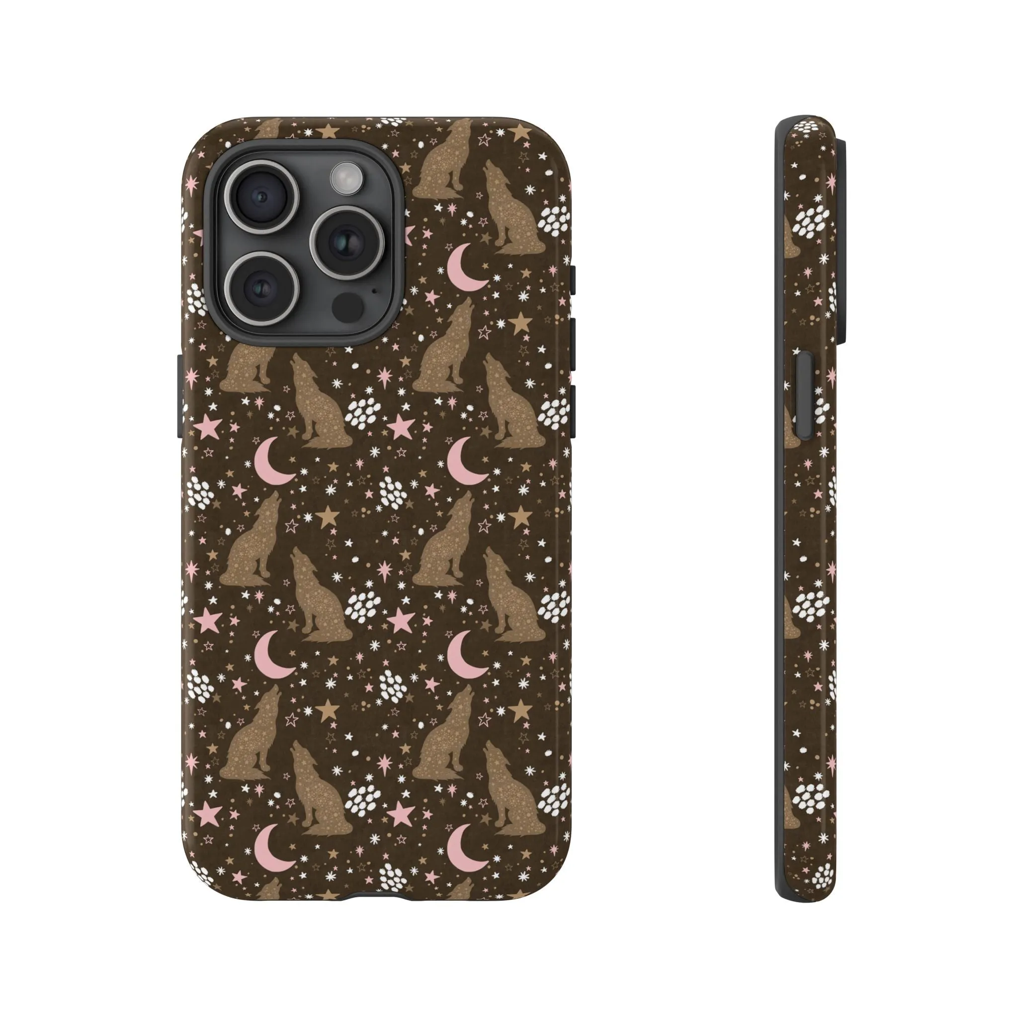 Howl Cell Phone Tough Case - Various Styles/Sizes