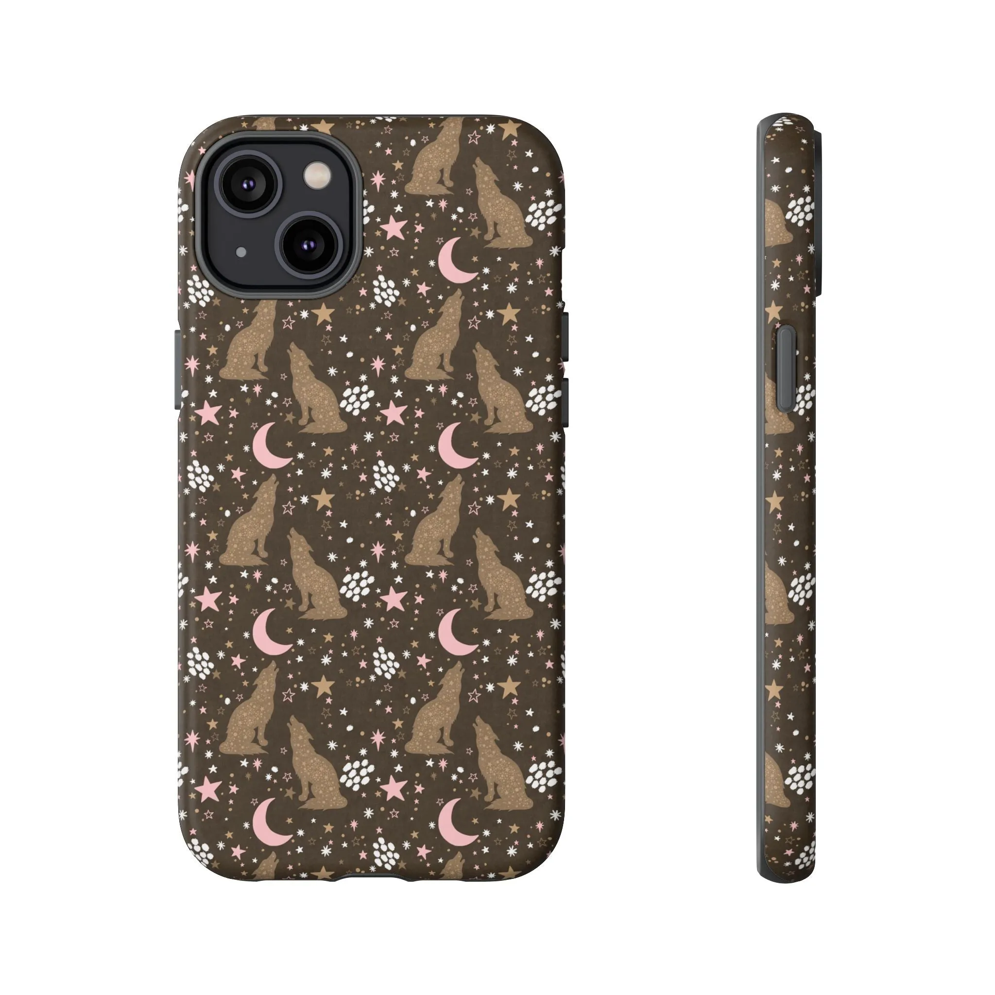 Howl Cell Phone Tough Case - Various Styles/Sizes