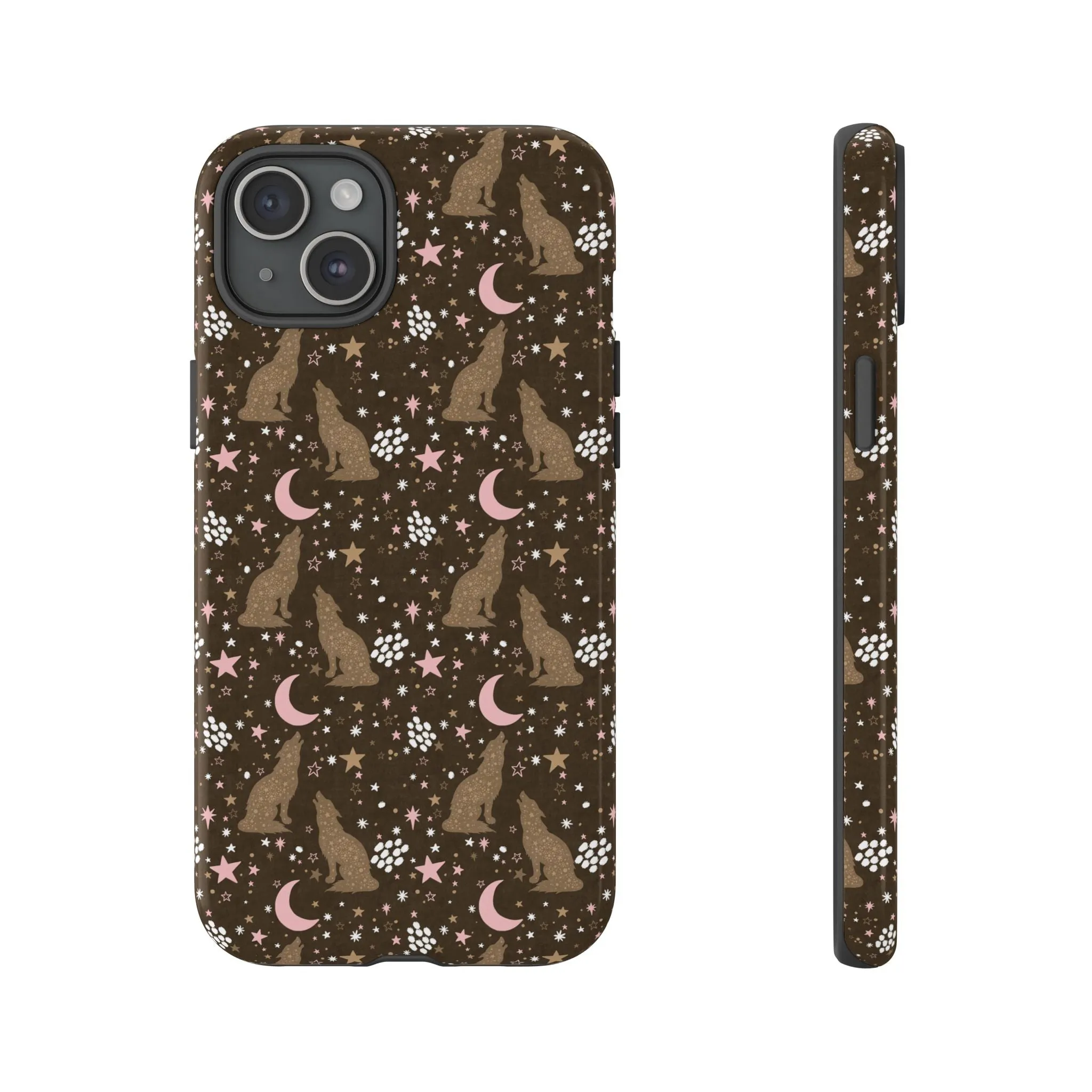 Howl Cell Phone Tough Case - Various Styles/Sizes