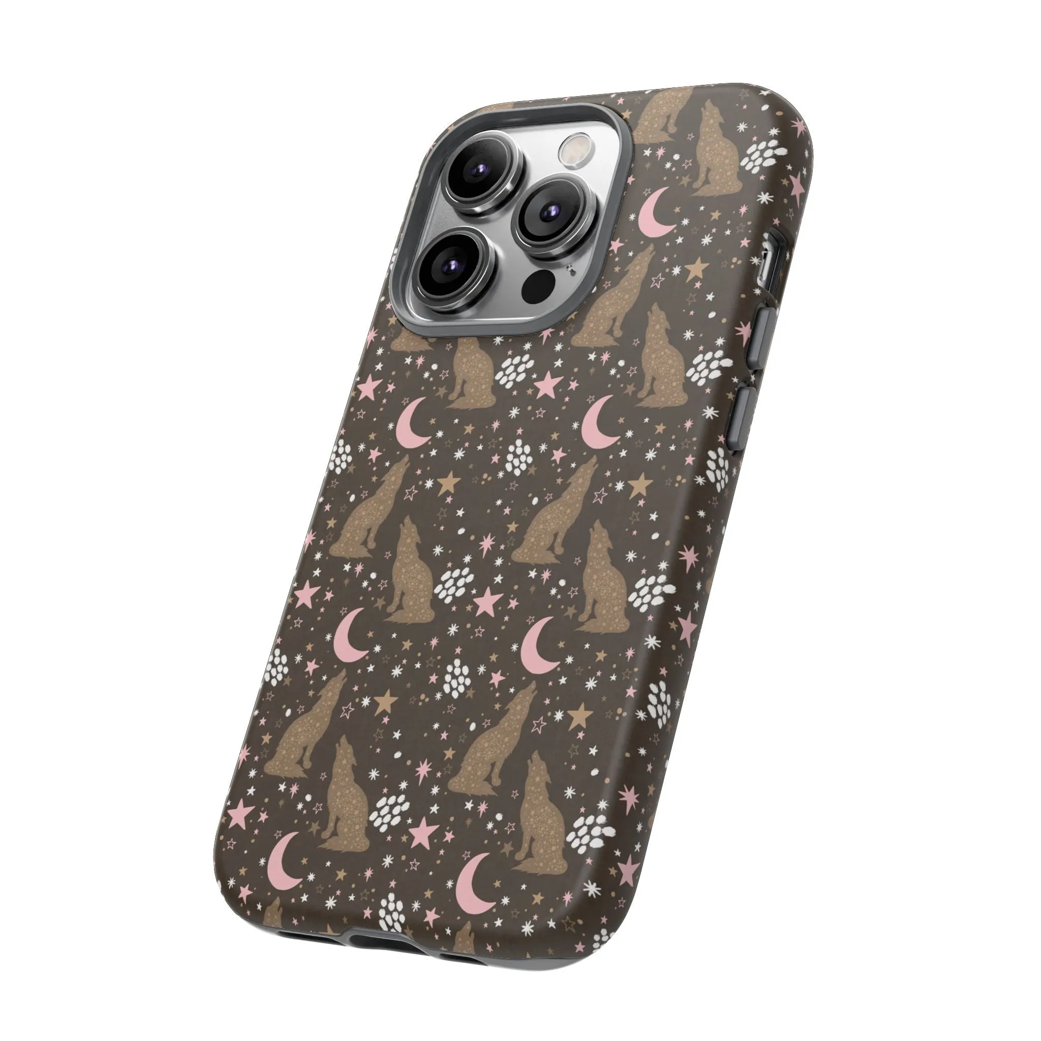 Howl Cell Phone Tough Case - Various Styles/Sizes