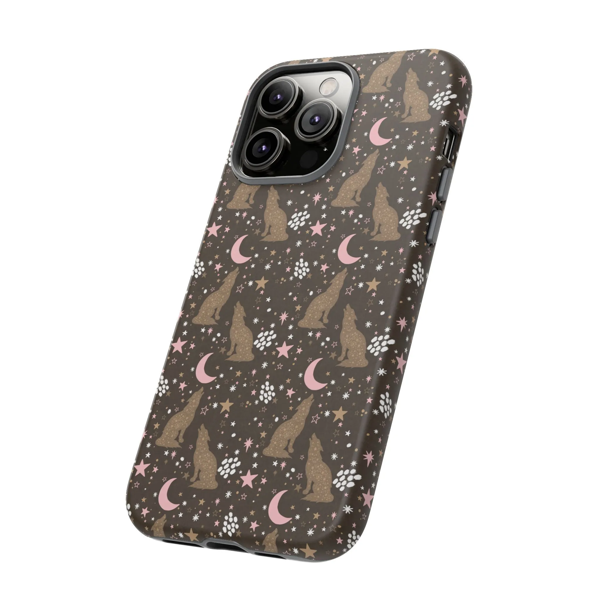 Howl Cell Phone Tough Case - Various Styles/Sizes
