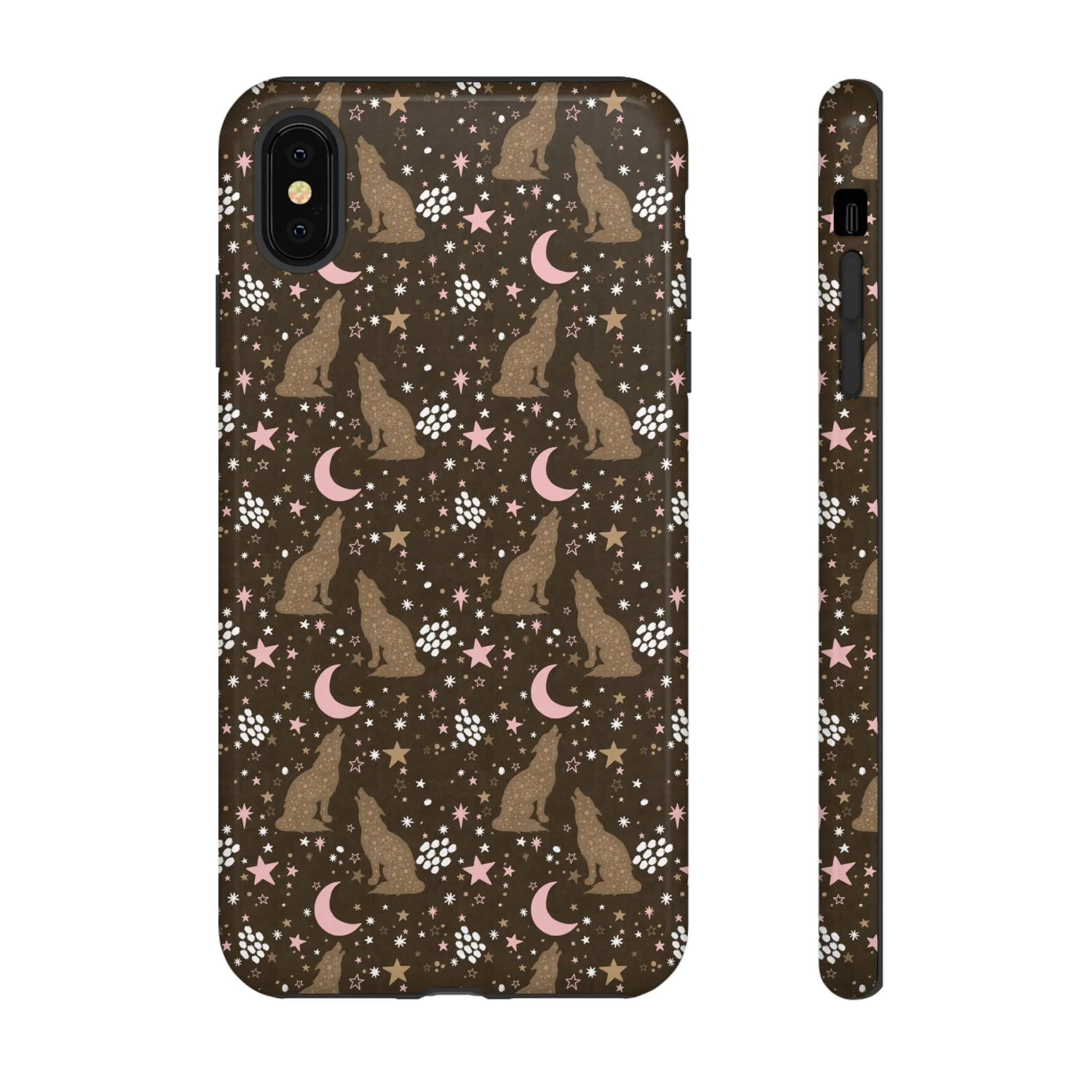 Howl Cell Phone Tough Case - Various Styles/Sizes