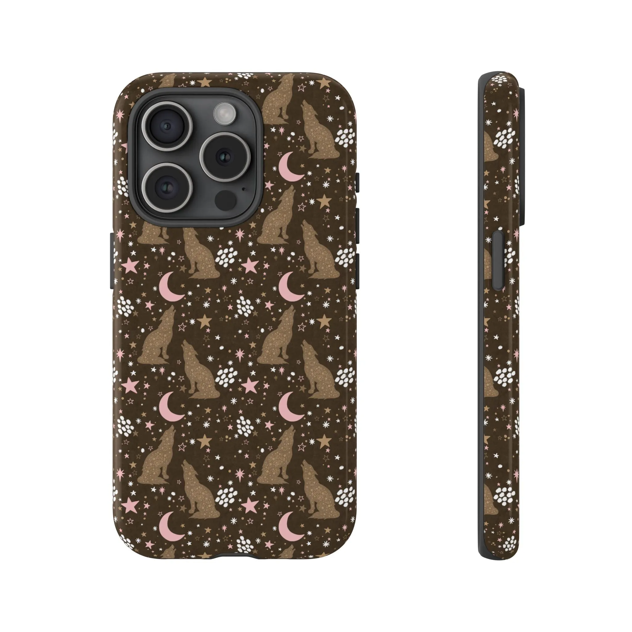 Howl Cell Phone Tough Case - Various Styles/Sizes