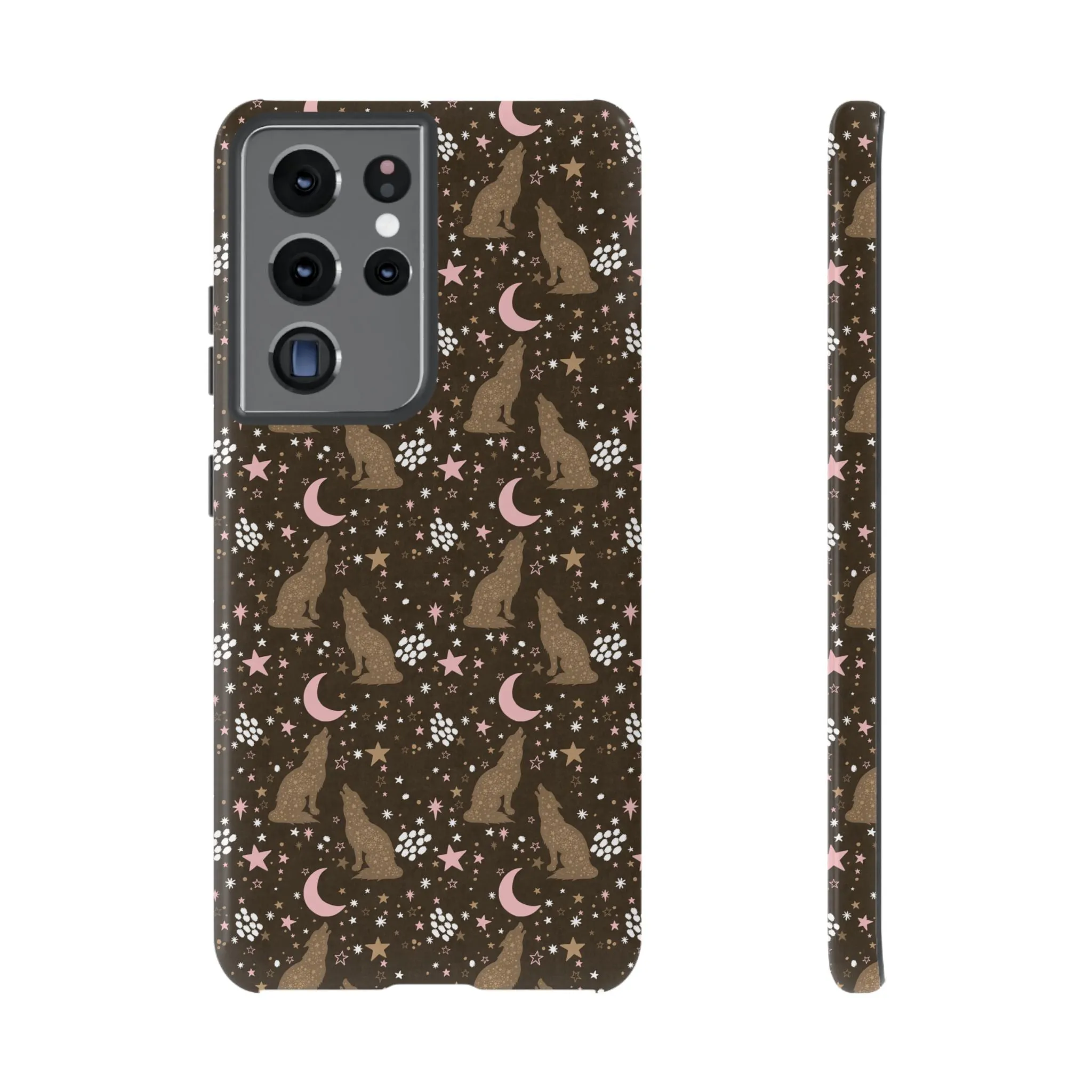 Howl Cell Phone Tough Case - Various Styles/Sizes