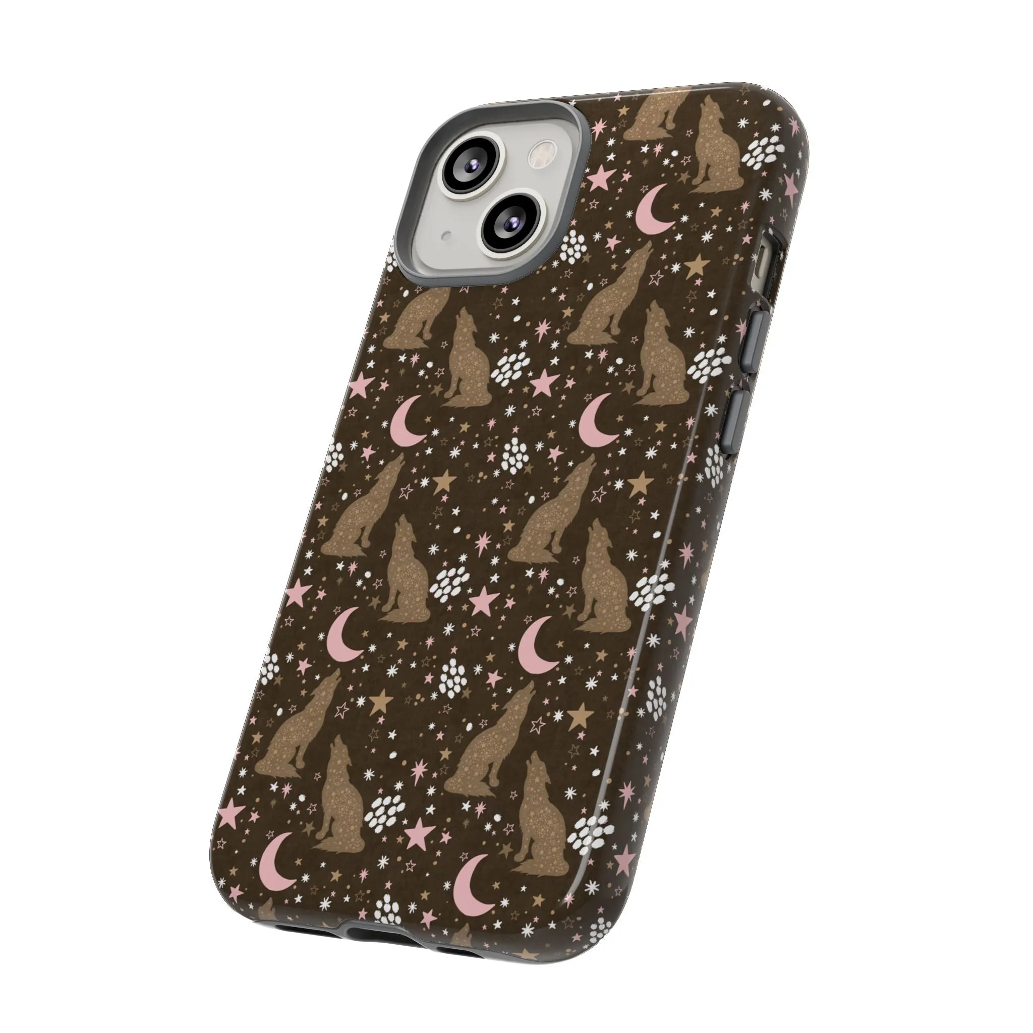 Howl Cell Phone Tough Case - Various Styles/Sizes
