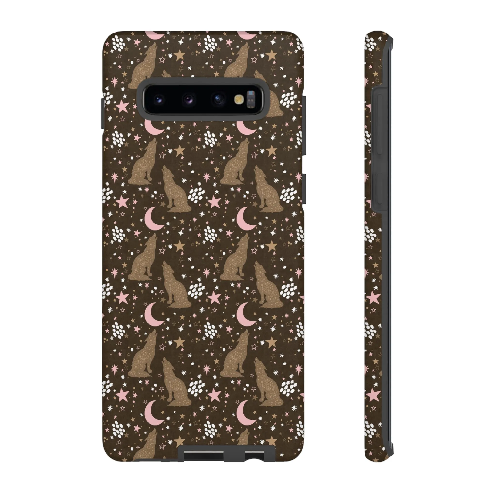 Howl Cell Phone Tough Case - Various Styles/Sizes