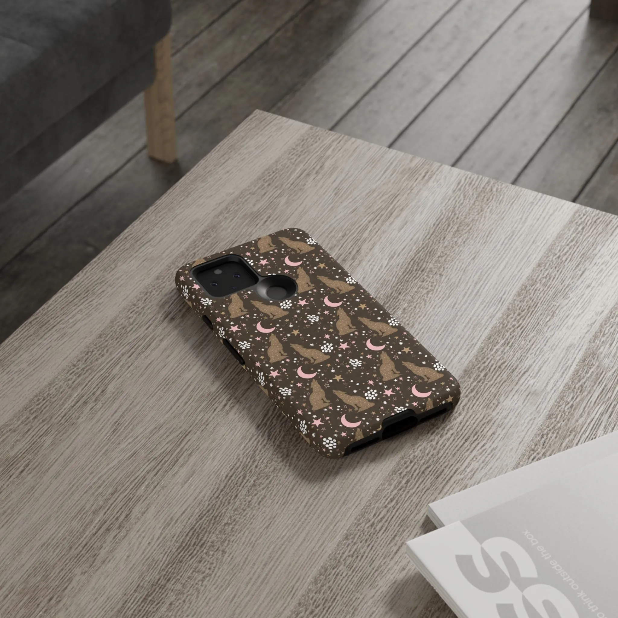 Howl Cell Phone Tough Case - Various Styles/Sizes