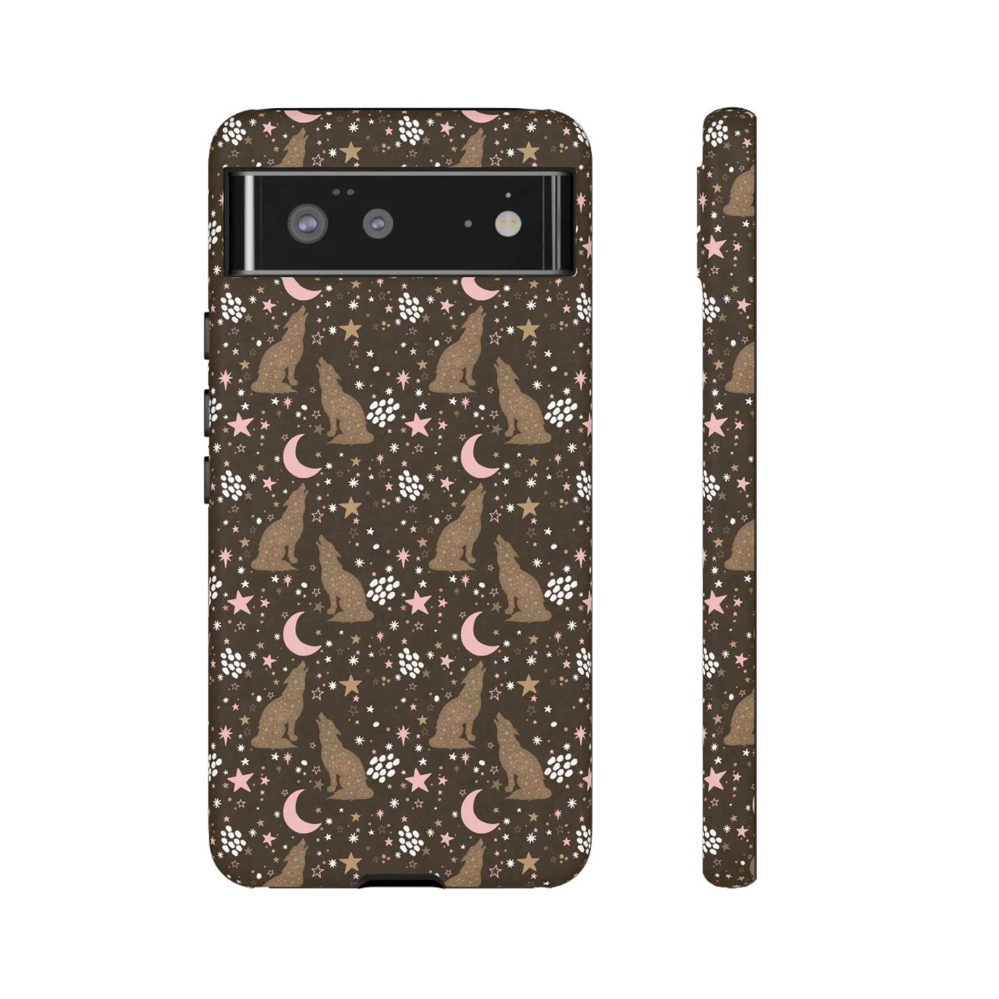 Howl Cell Phone Tough Case - Various Styles/Sizes