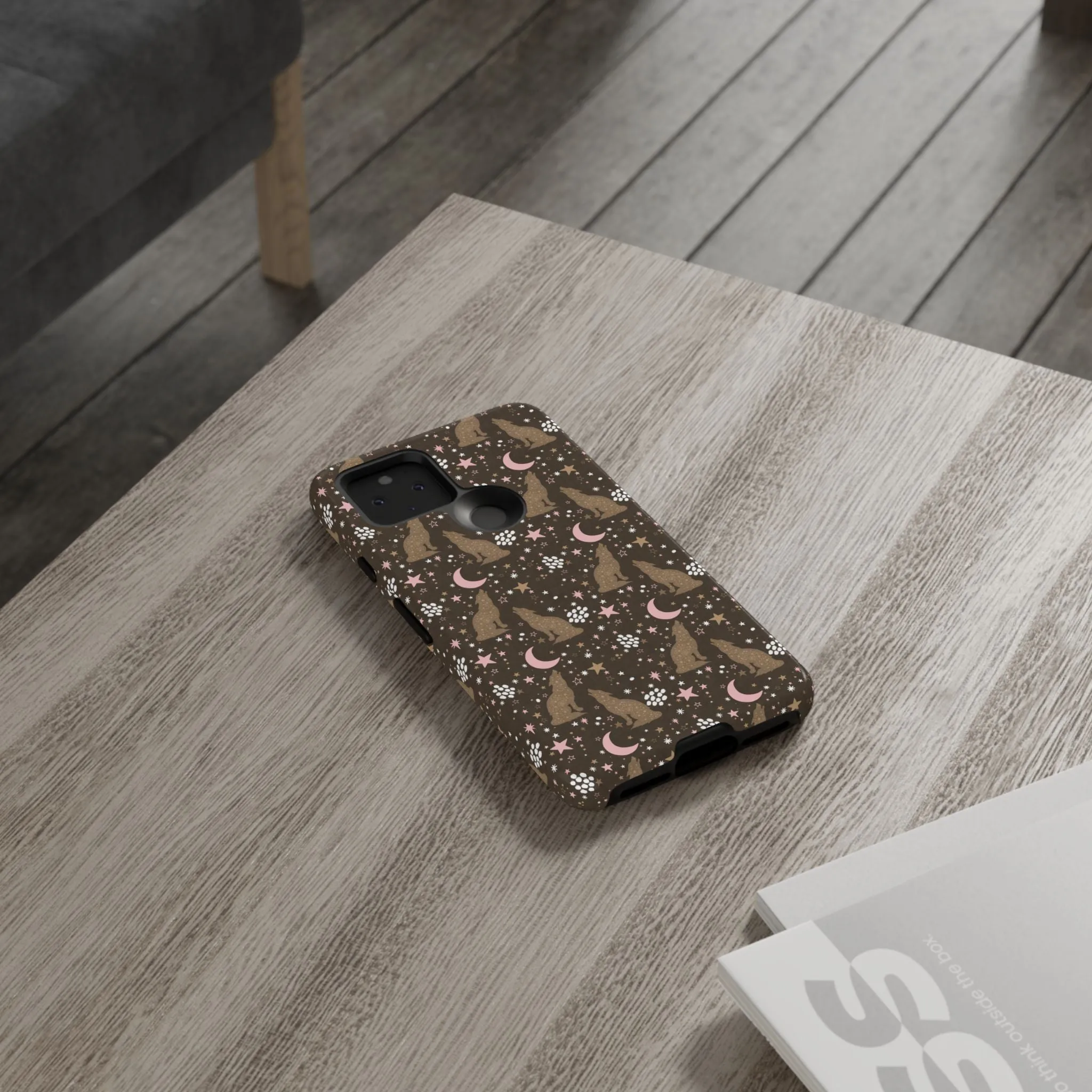 Howl Cell Phone Tough Case - Various Styles/Sizes