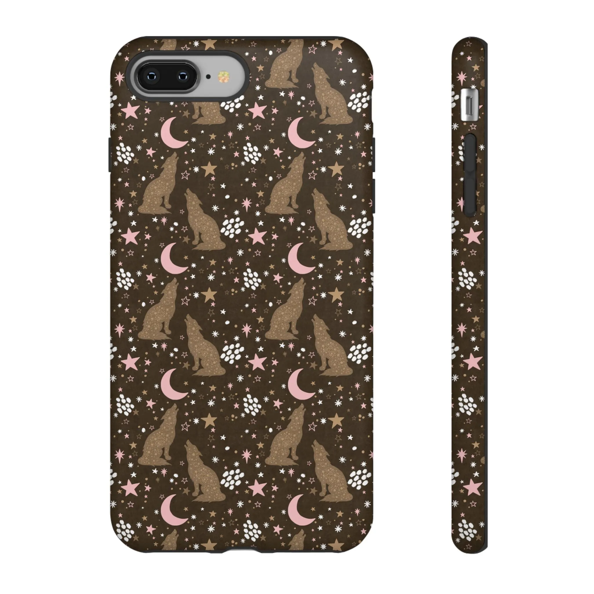 Howl Cell Phone Tough Case - Various Styles/Sizes