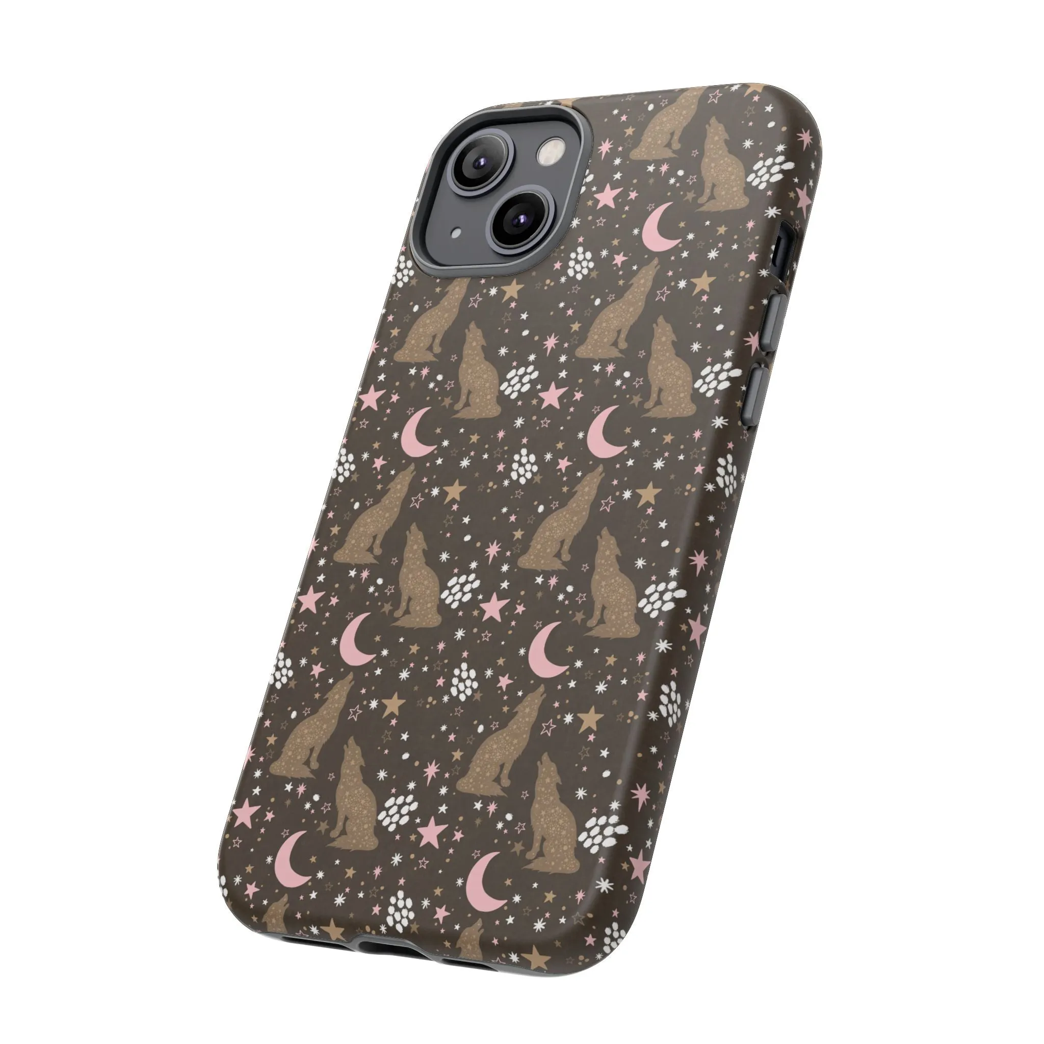 Howl Cell Phone Tough Case - Various Styles/Sizes