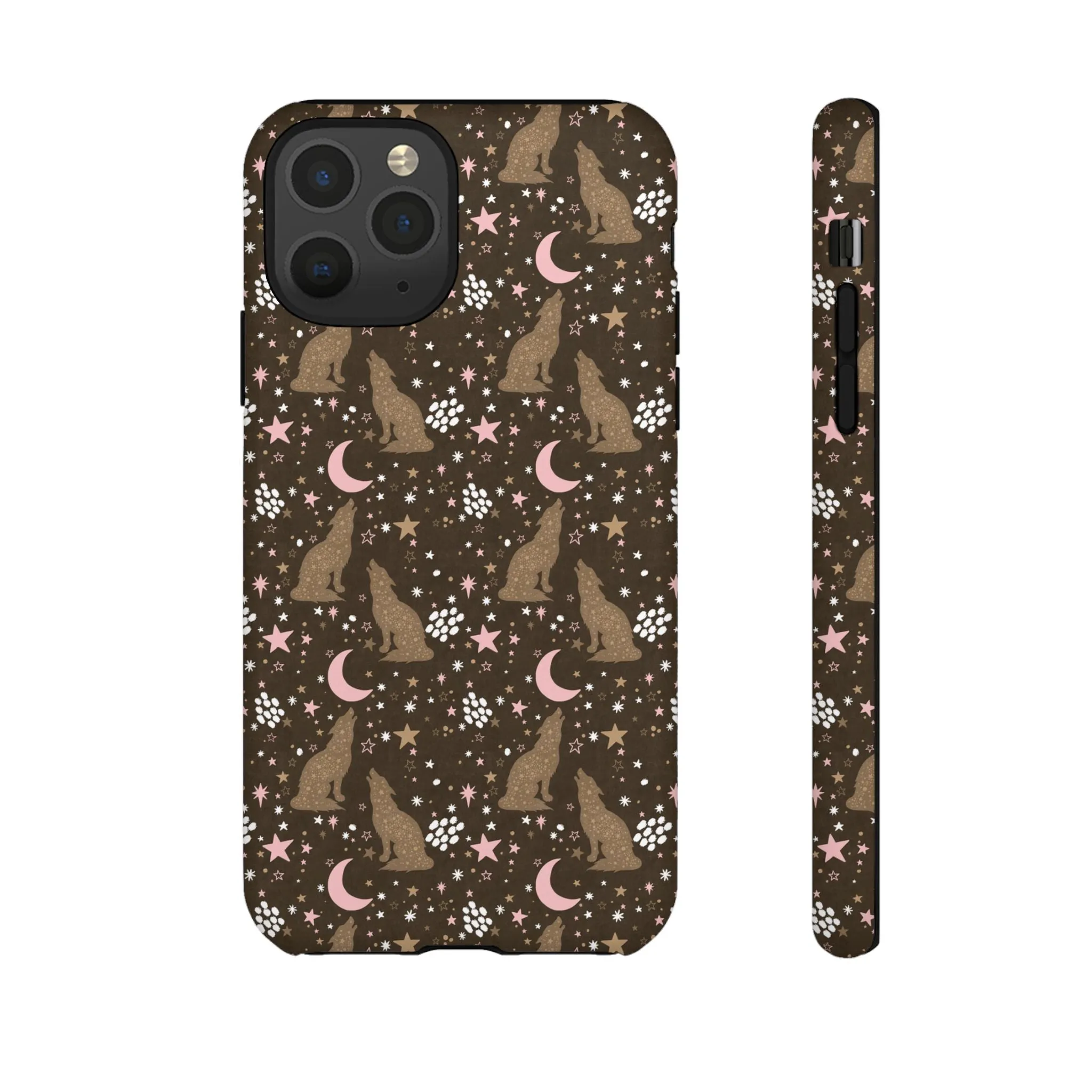 Howl Cell Phone Tough Case - Various Styles/Sizes