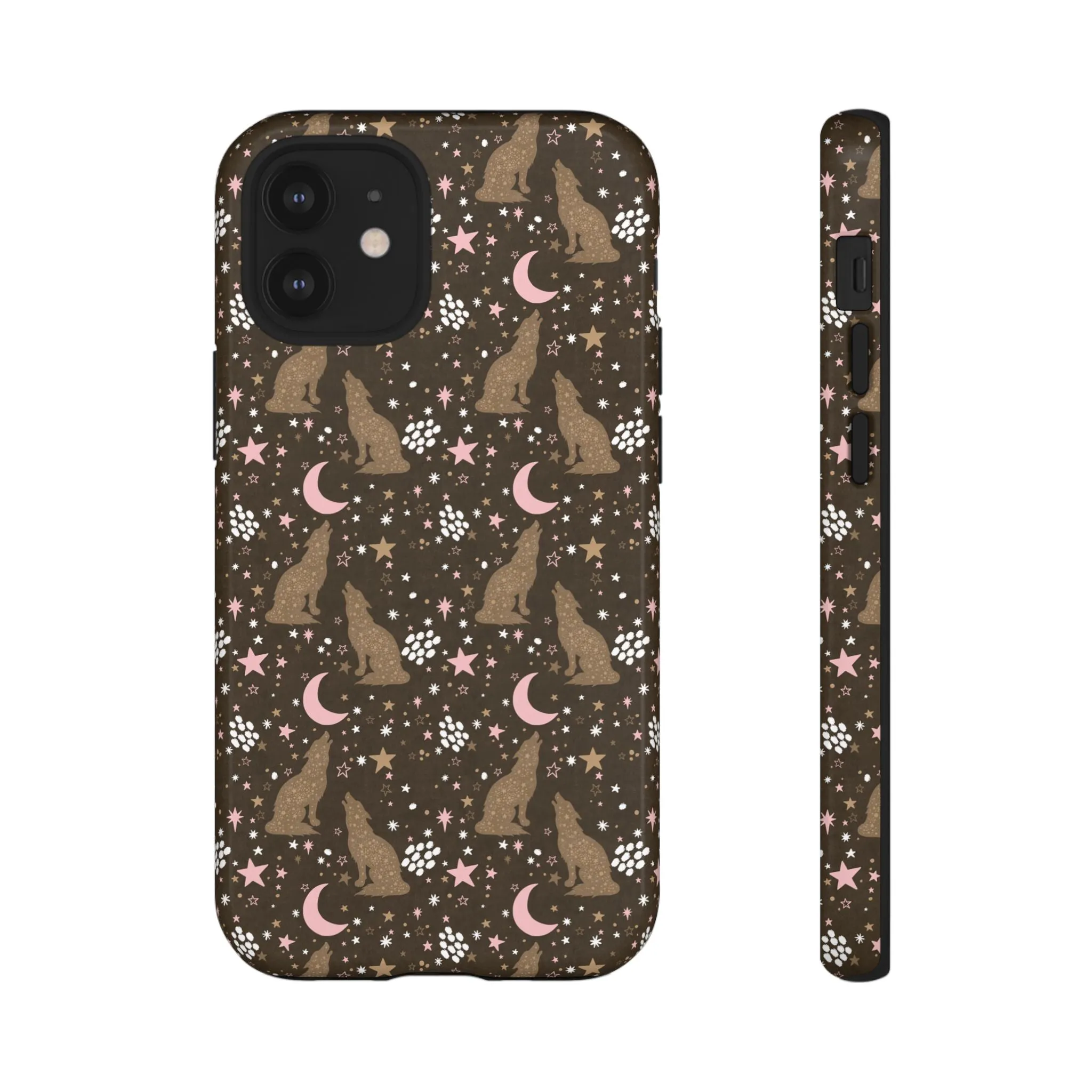 Howl Cell Phone Tough Case - Various Styles/Sizes