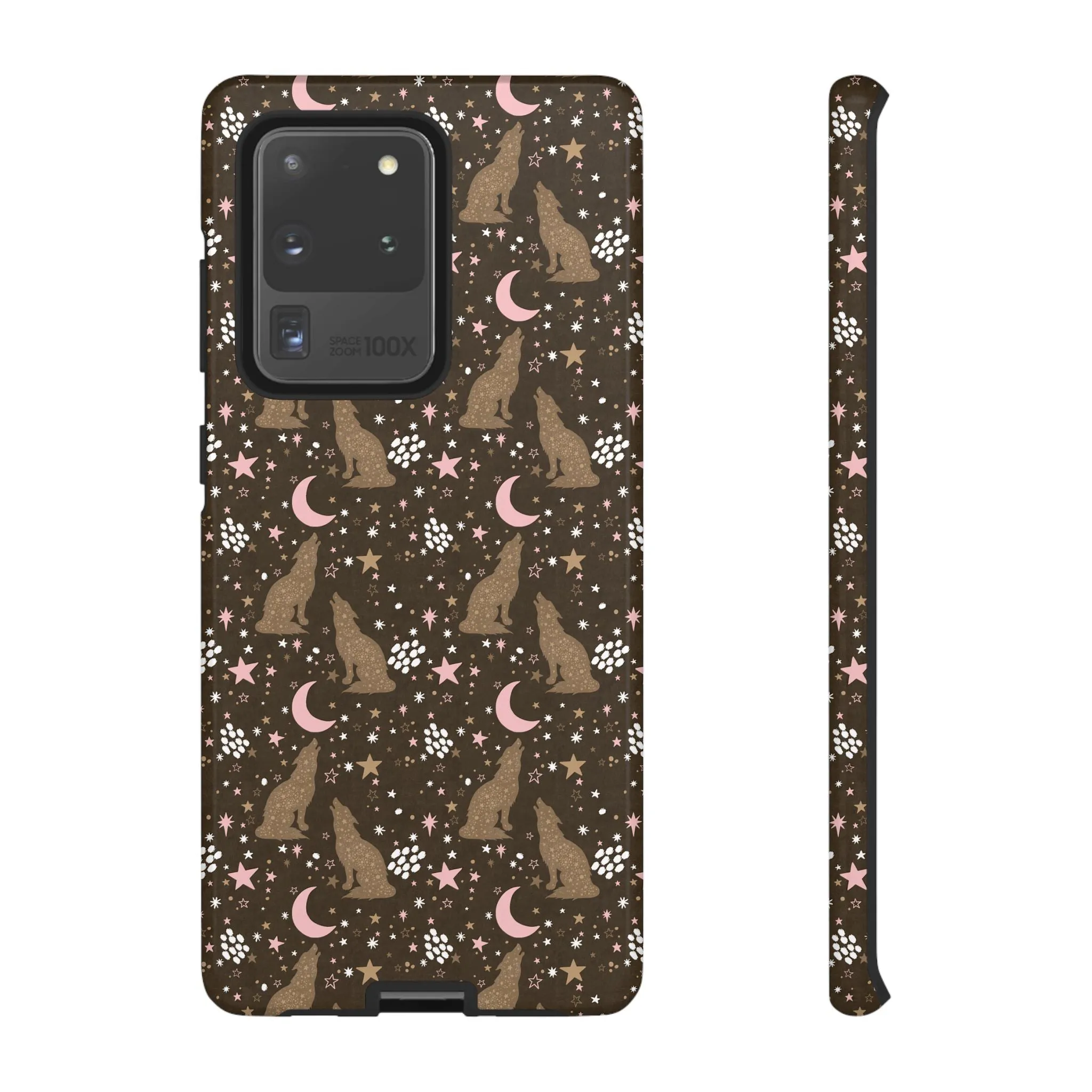 Howl Cell Phone Tough Case - Various Styles/Sizes