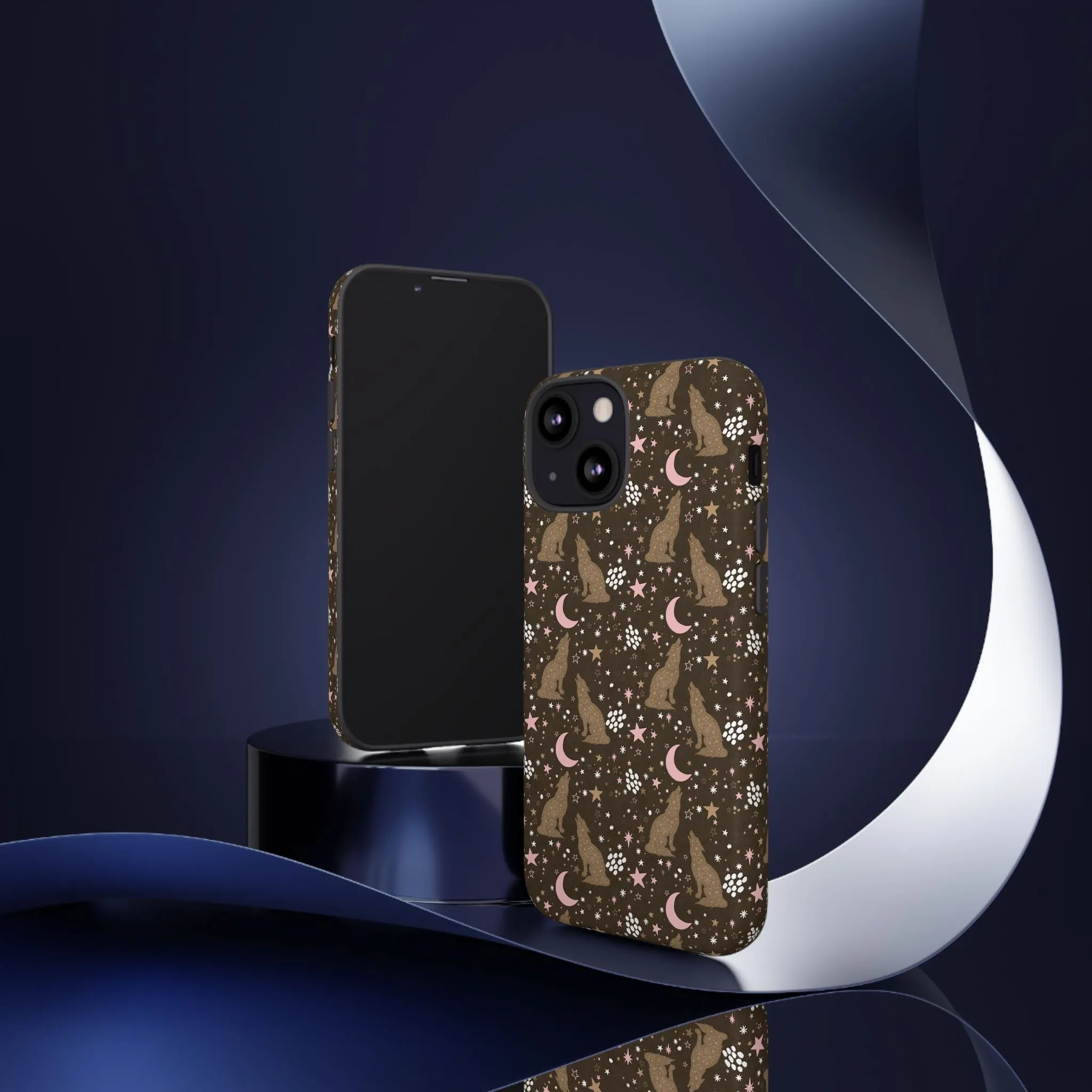 Howl Cell Phone Tough Case - Various Styles/Sizes