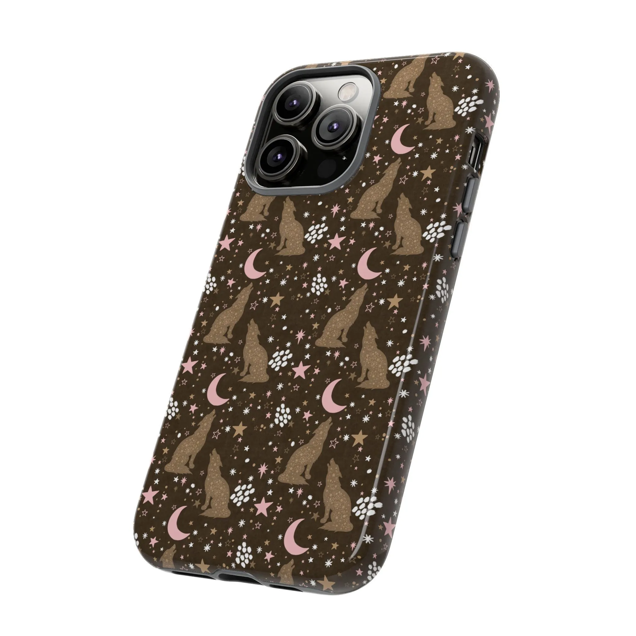 Howl Cell Phone Tough Case - Various Styles/Sizes