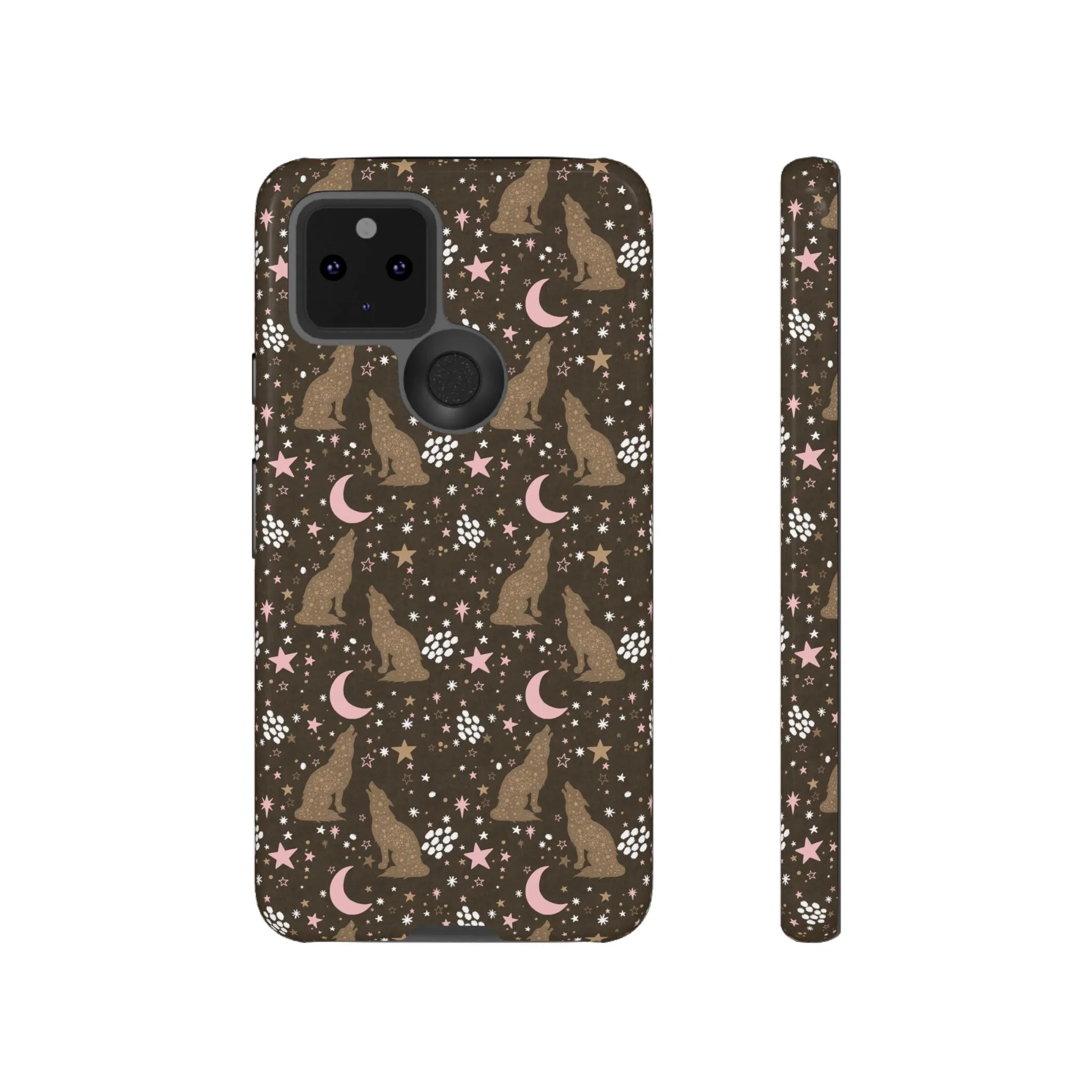 Howl Cell Phone Tough Case - Various Styles/Sizes