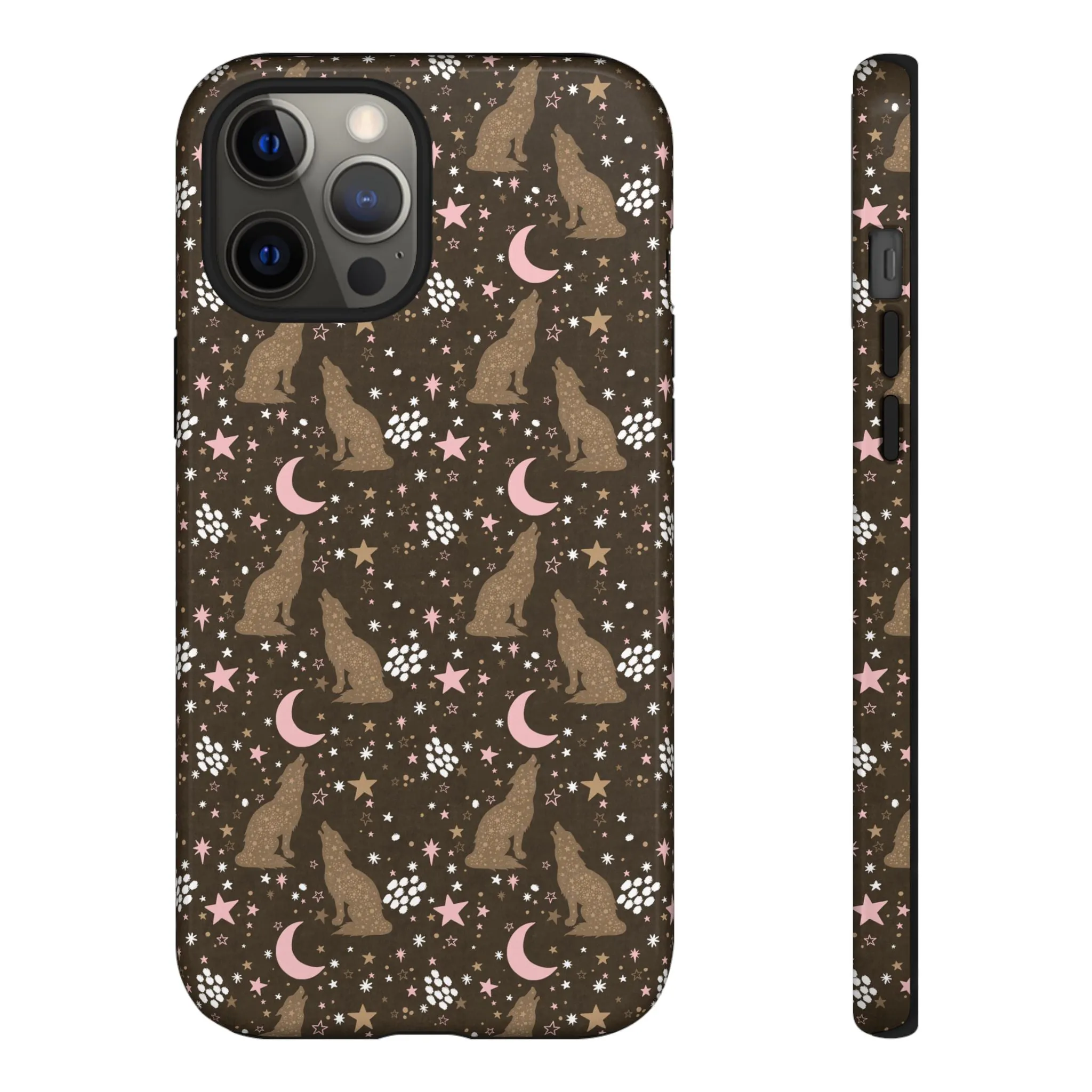 Howl Cell Phone Tough Case - Various Styles/Sizes