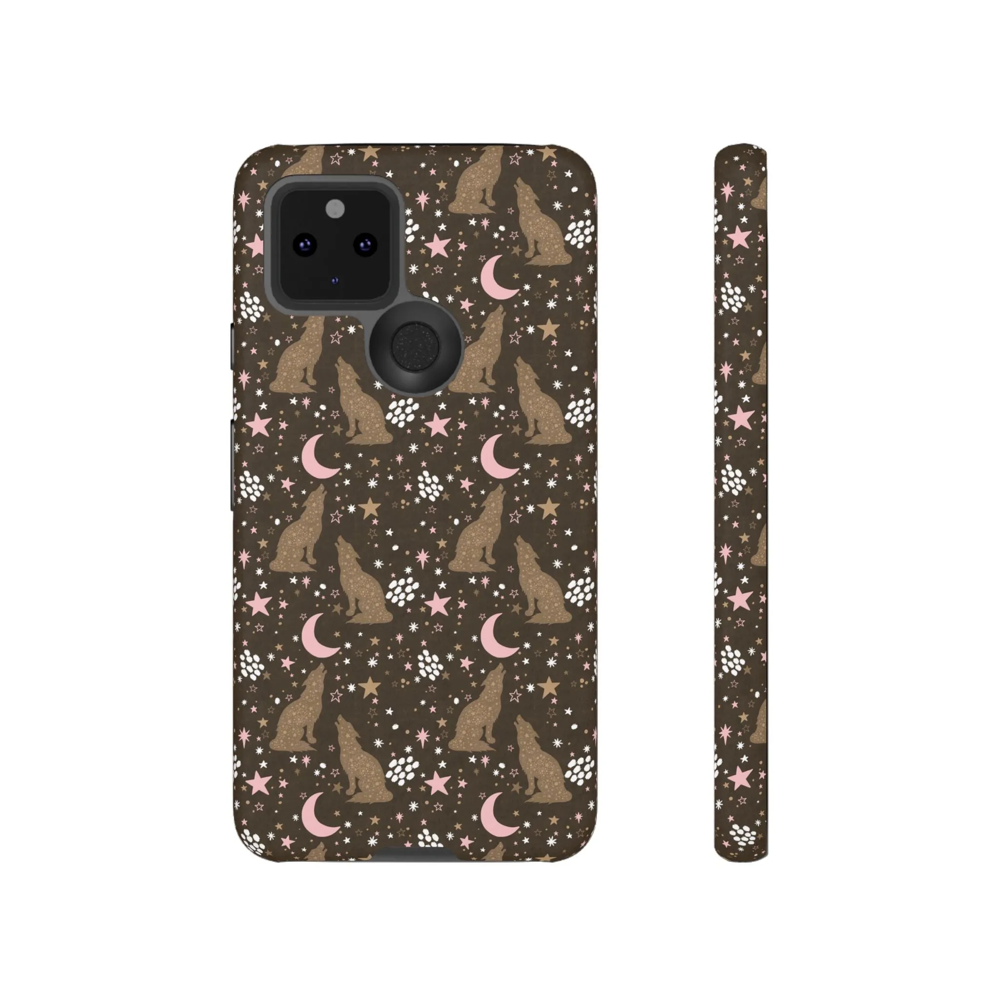Howl Cell Phone Tough Case - Various Styles/Sizes