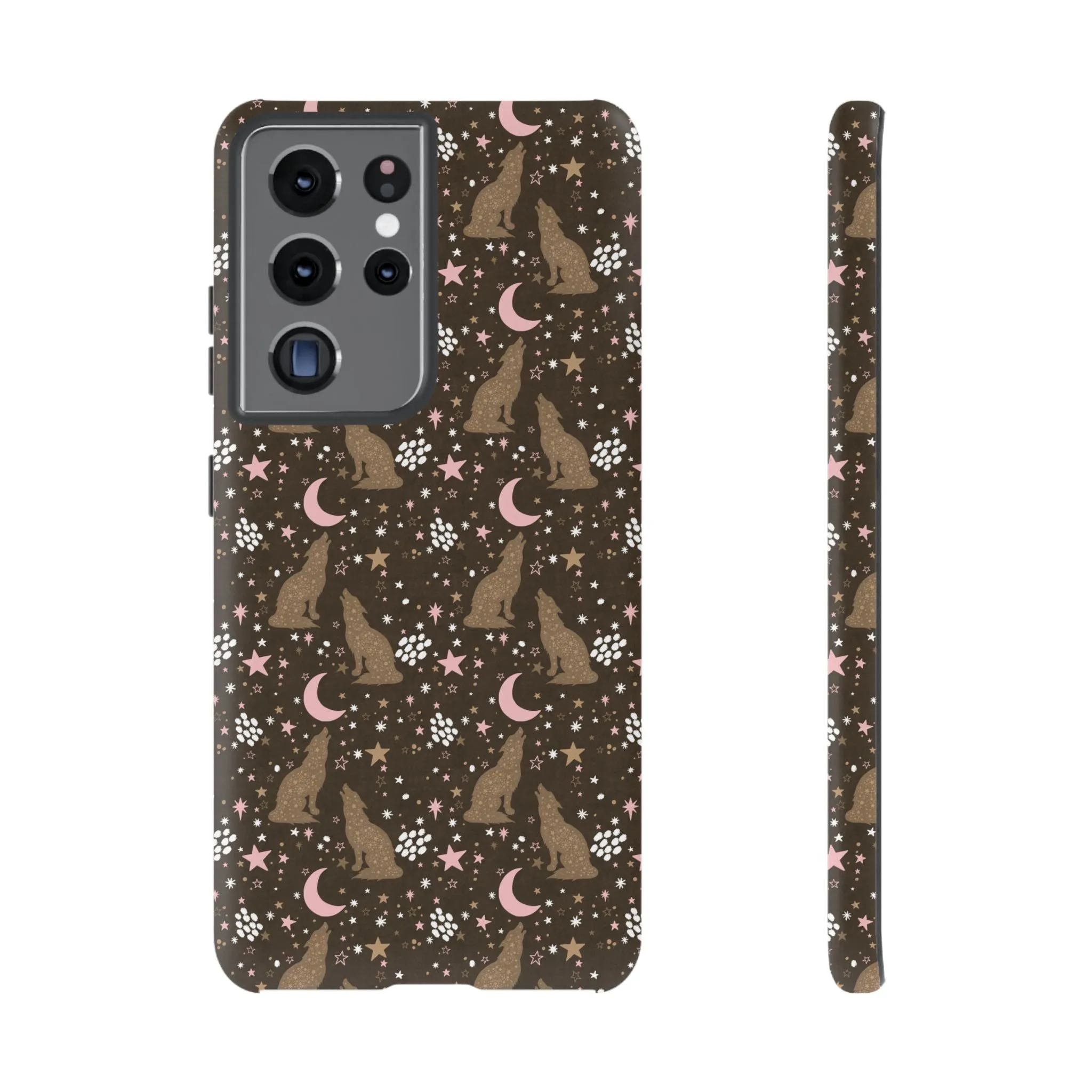 Howl Cell Phone Tough Case - Various Styles/Sizes
