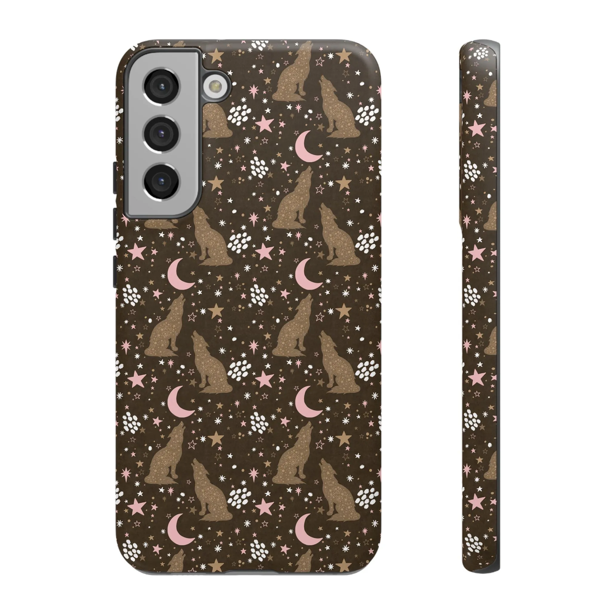 Howl Cell Phone Tough Case - Various Styles/Sizes