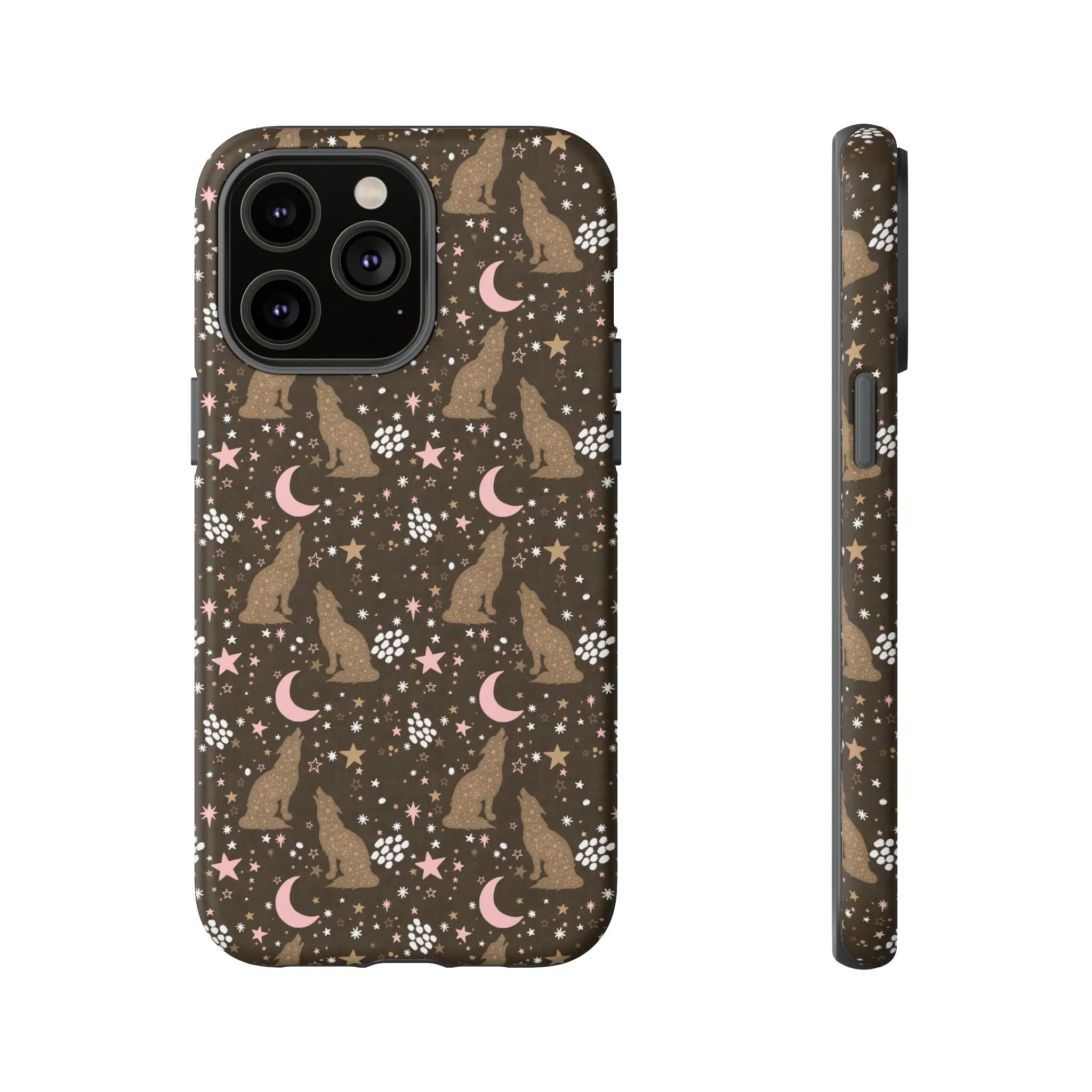 Howl Cell Phone Tough Case - Various Styles/Sizes