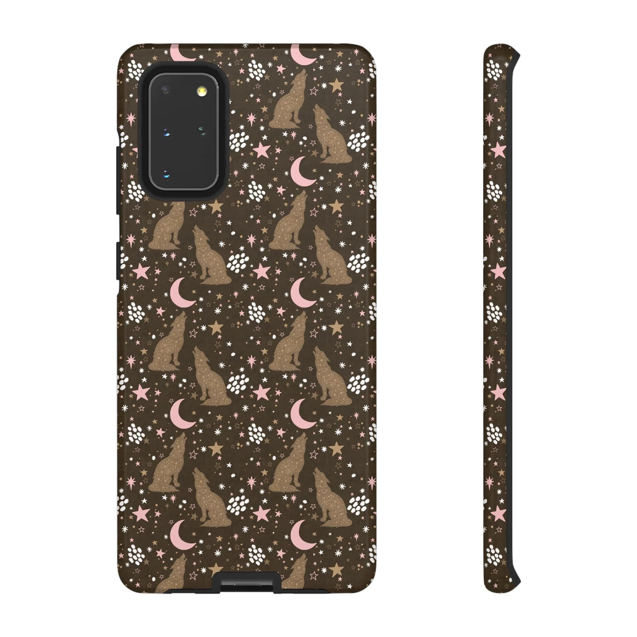 Howl Cell Phone Tough Case - Various Styles/Sizes