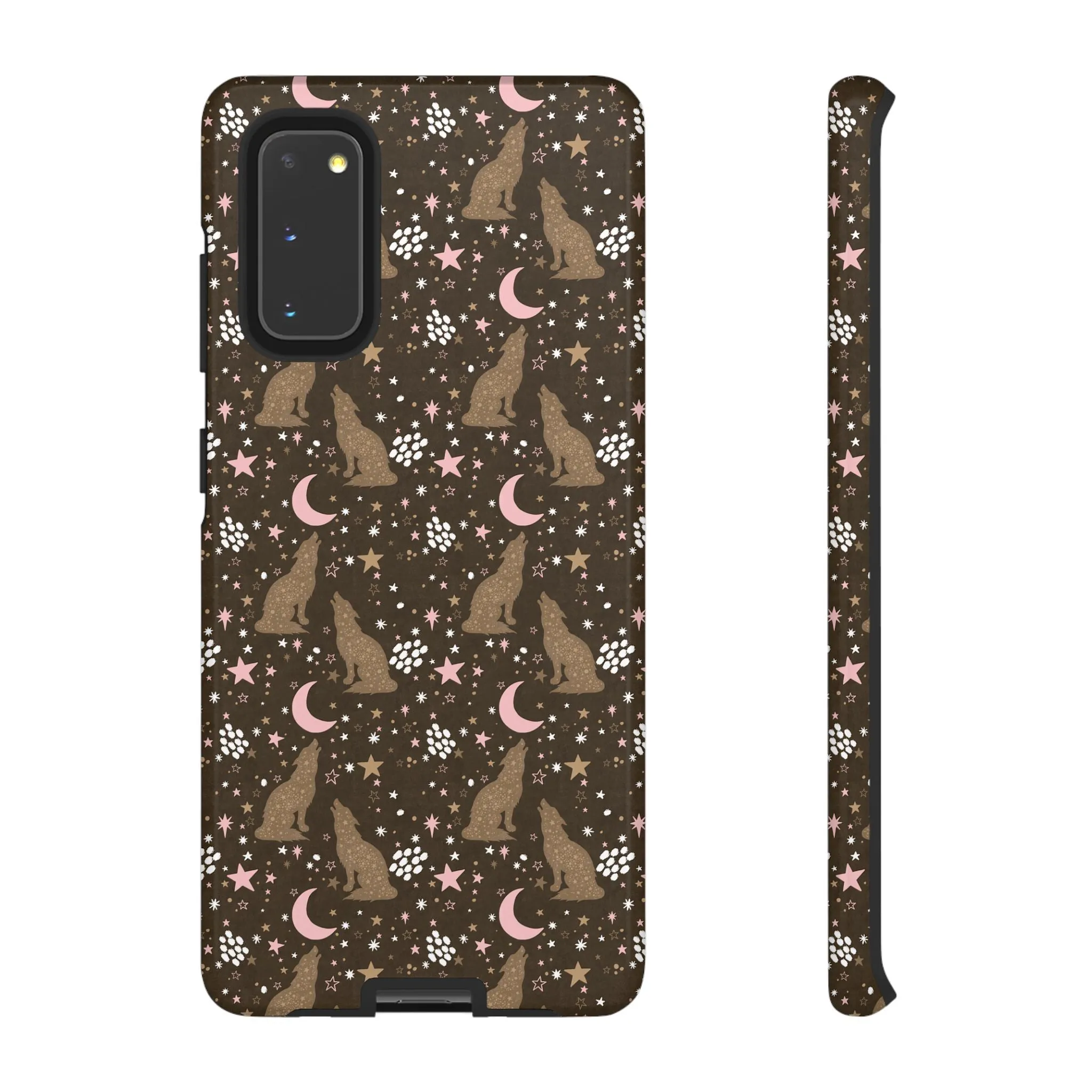 Howl Cell Phone Tough Case - Various Styles/Sizes
