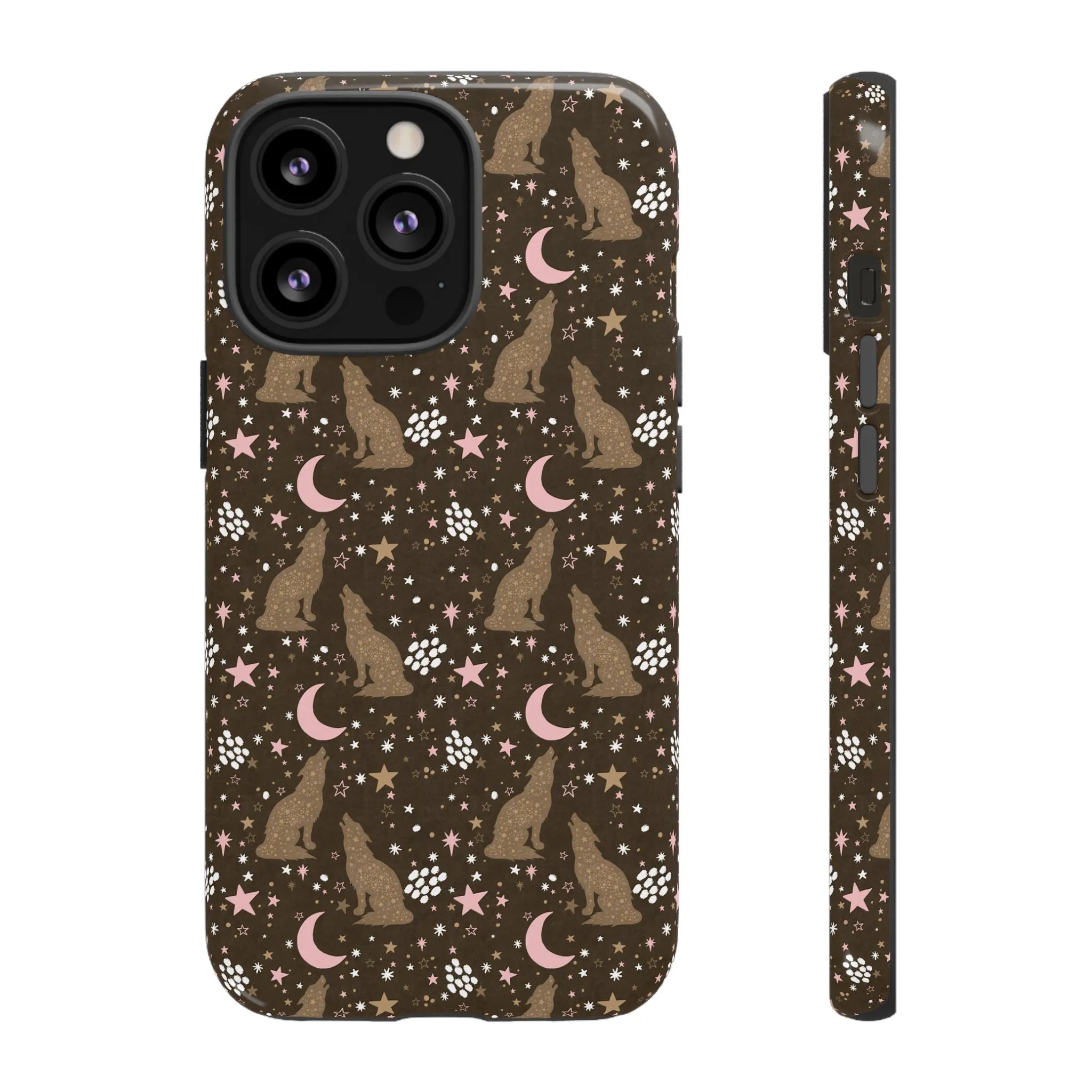 Howl Cell Phone Tough Case - Various Styles/Sizes