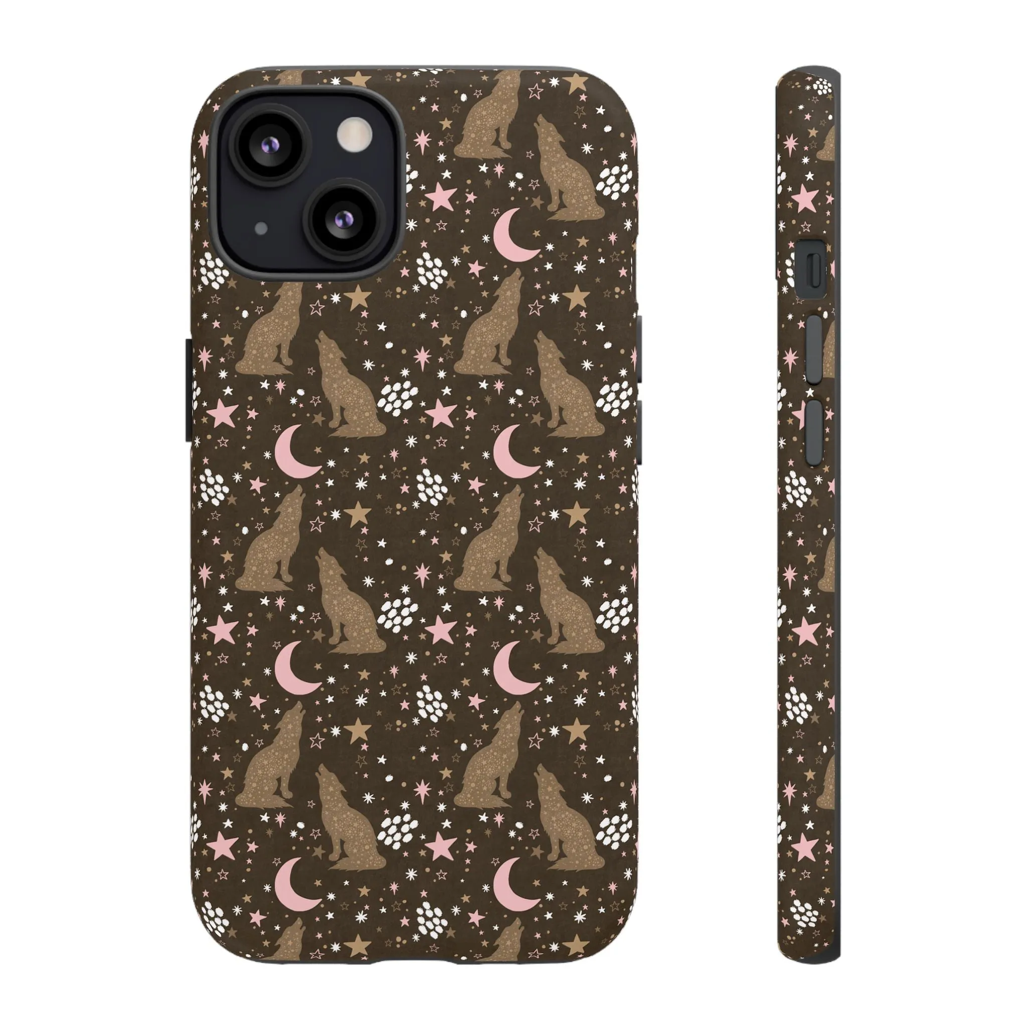 Howl Cell Phone Tough Case - Various Styles/Sizes