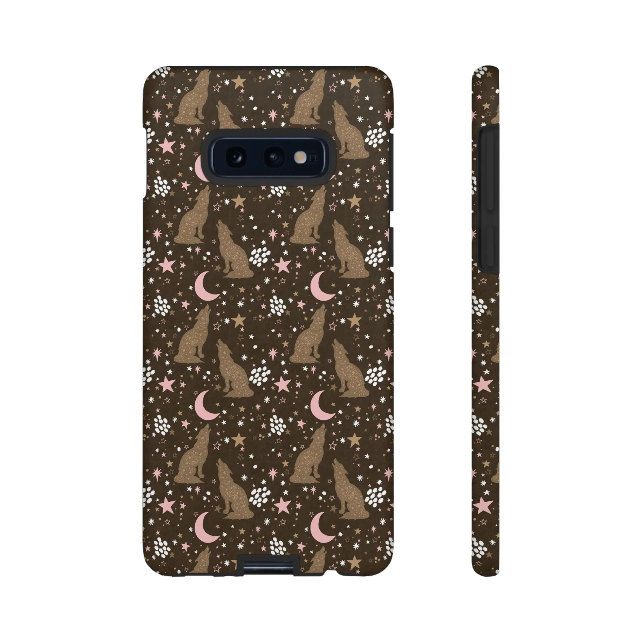 Howl Cell Phone Tough Case - Various Styles/Sizes