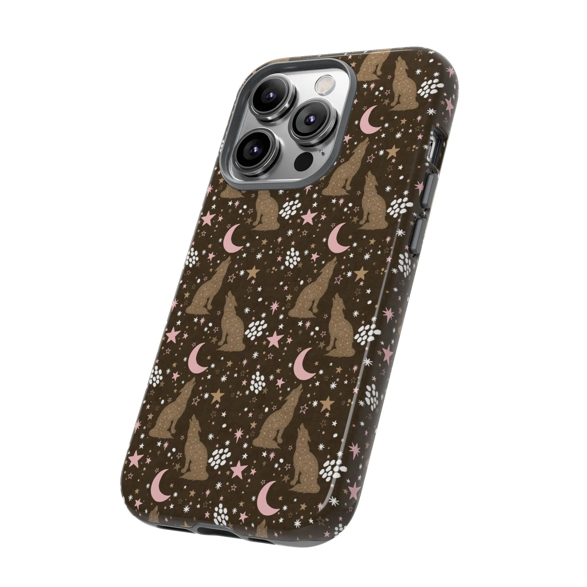 Howl Cell Phone Tough Case - Various Styles/Sizes