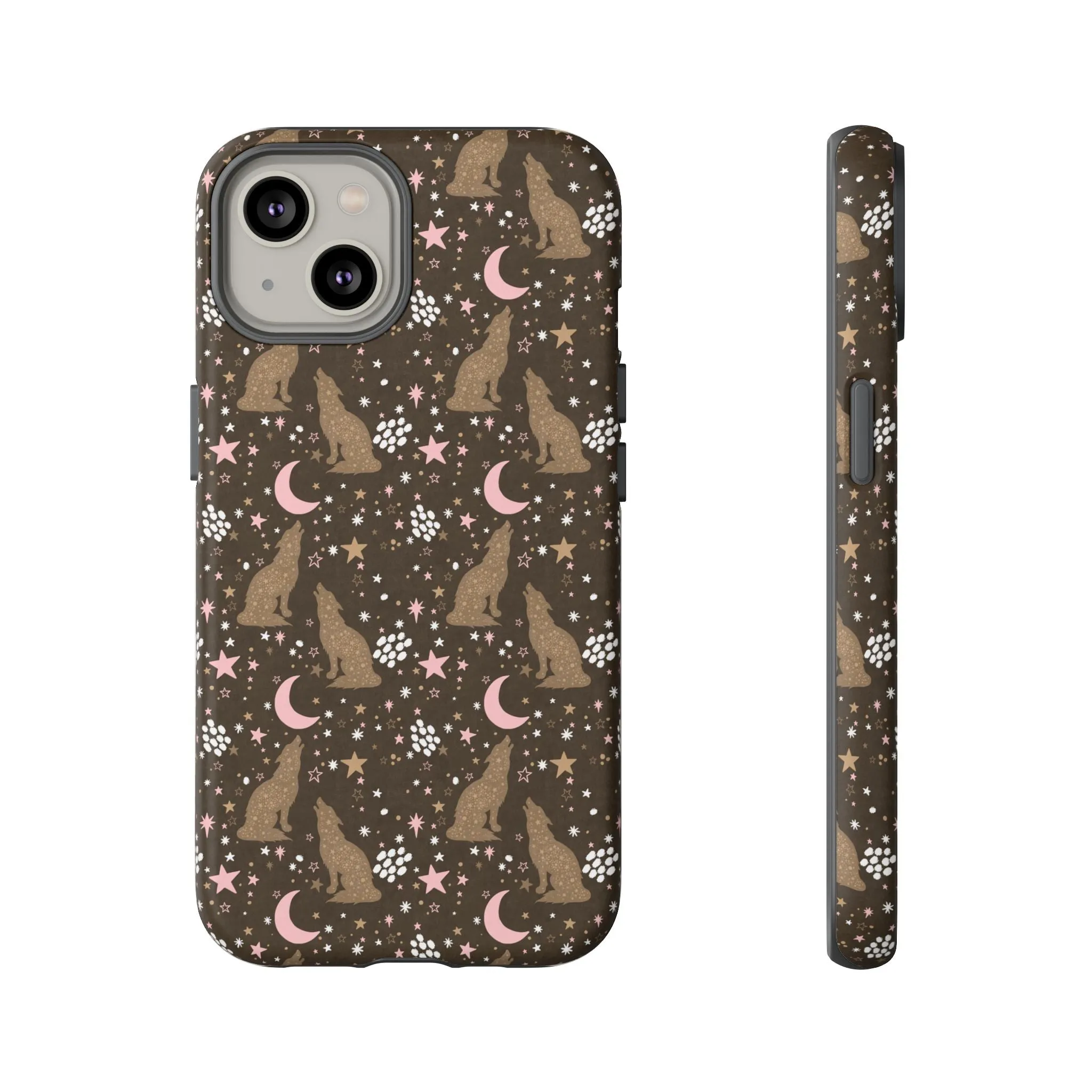 Howl Cell Phone Tough Case - Various Styles/Sizes