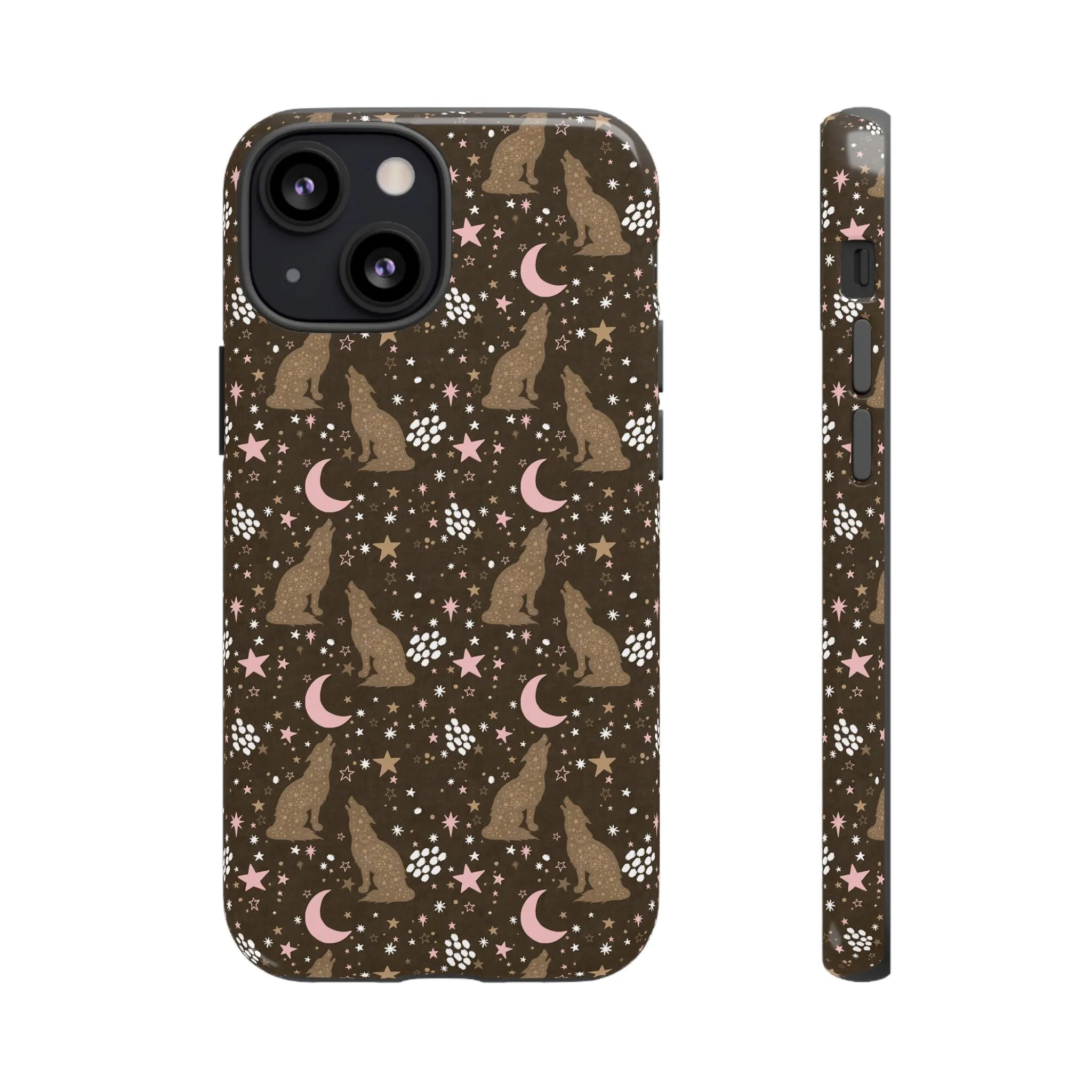 Howl Cell Phone Tough Case - Various Styles/Sizes