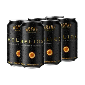 Hoyne Helios Golden Lager - 6x355mL